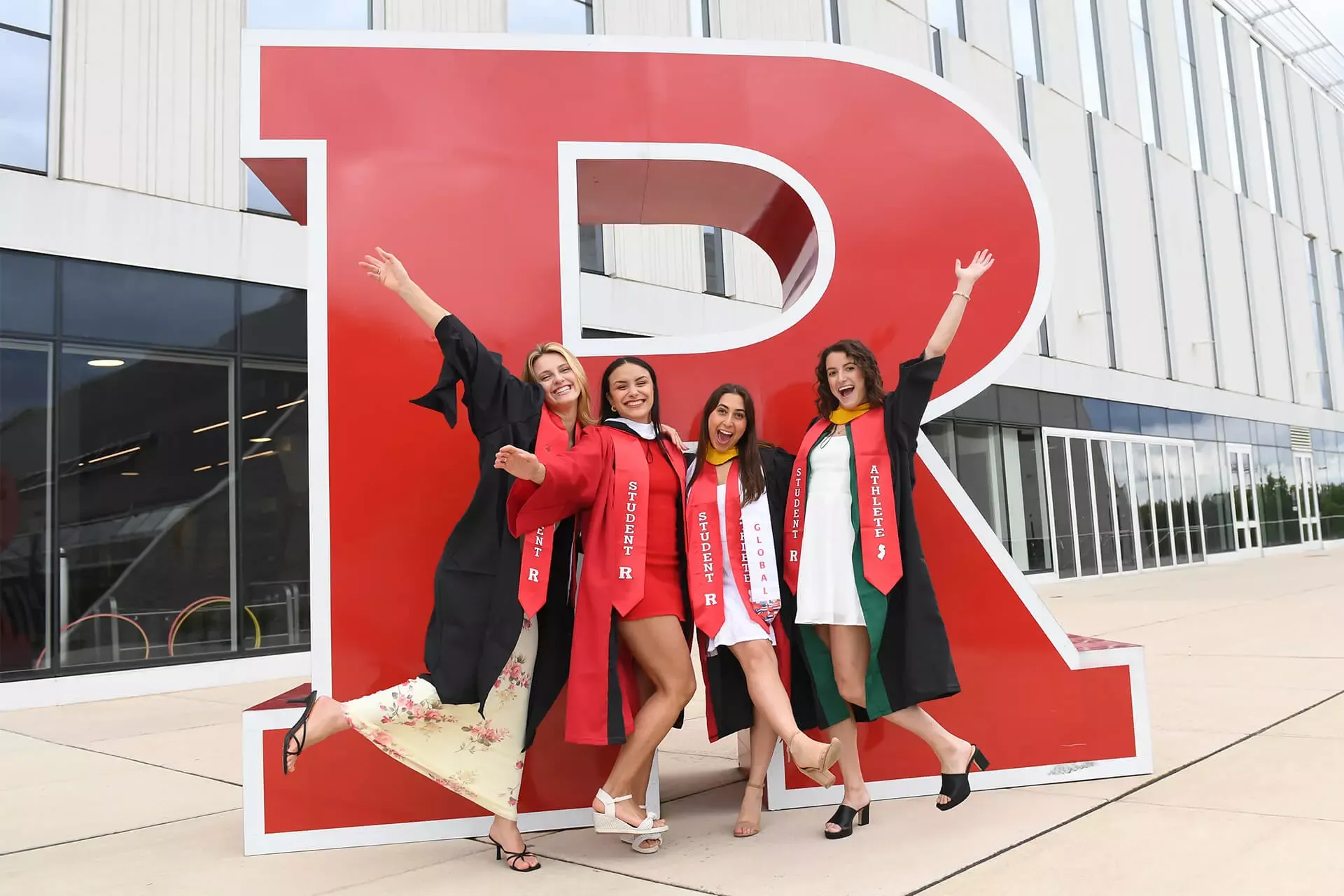 Scarlet Knights For Life™ - Rutgers University Athletics
