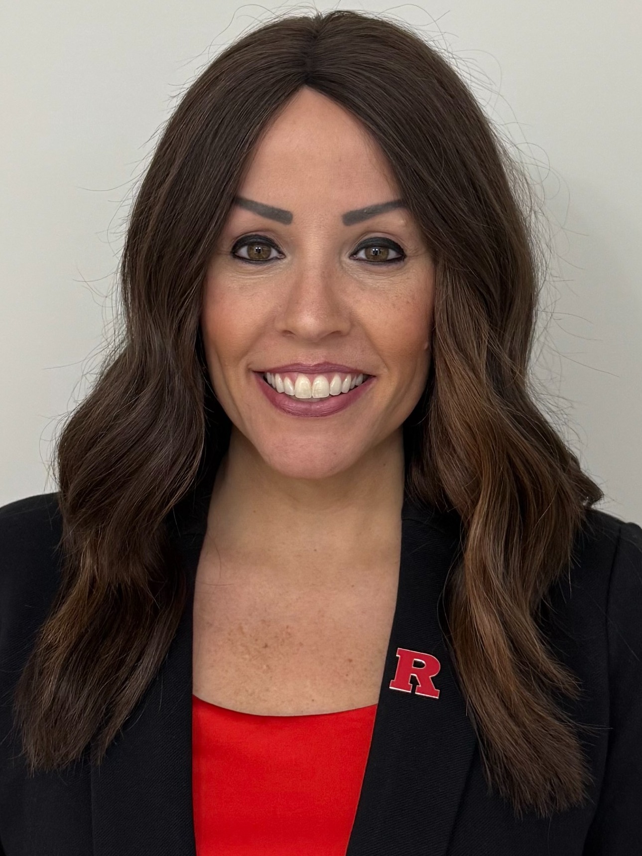 Brittney O'Dell headshot