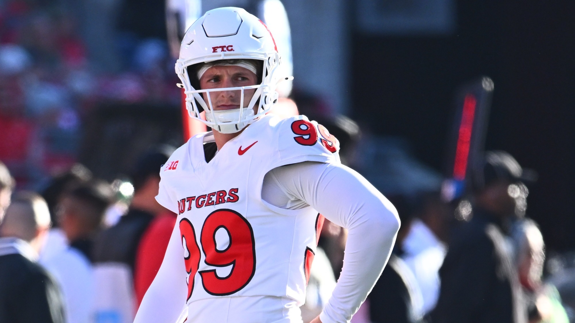 ラトガース大学 スカーレットナイツ ラトガース大学 スカーレットナイツ ラトガース大学 スカーレット