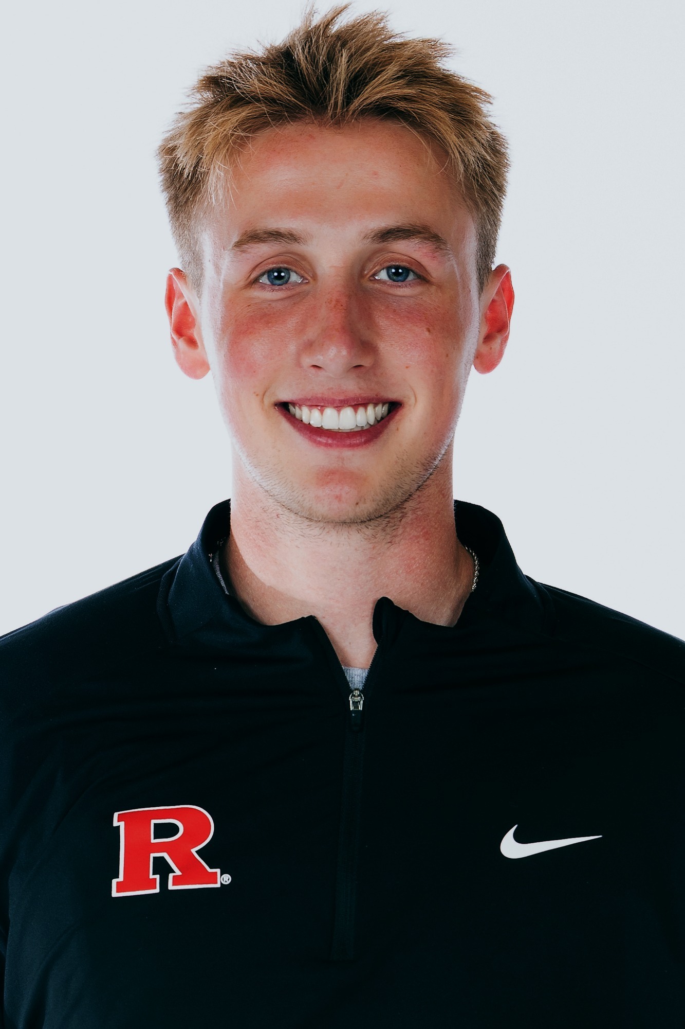 Hayden Lanum head shot - 2025 Rutgers volleyball manager
