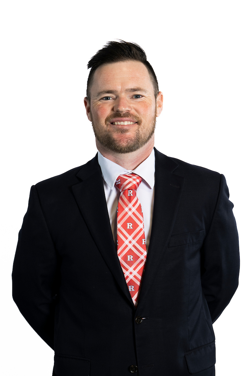 Spraggs Headshot