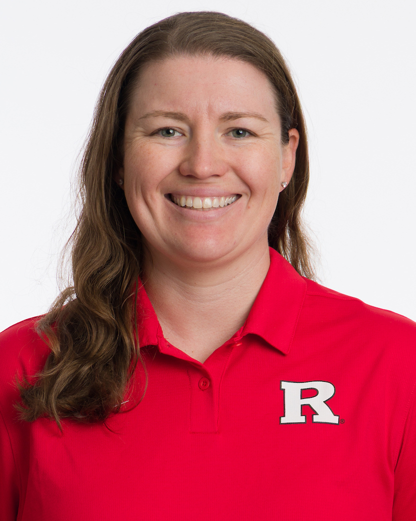 Rutgers Women's Golf, Jersey Mike's Arena, Piscataway, NJ.  08/27/2025 Photo by Steve Hockstein/HarvardStudio.com
