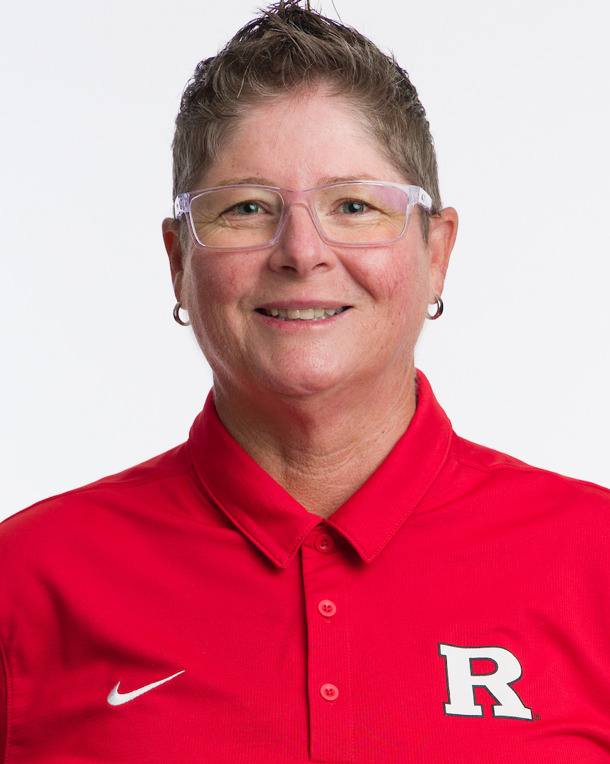 Rutgers Women's Golf, Jersey Mike's Arena, Piscataway, NJ.  08/27/2025 Photo by Steve Hockstein/HarvardStudio.com