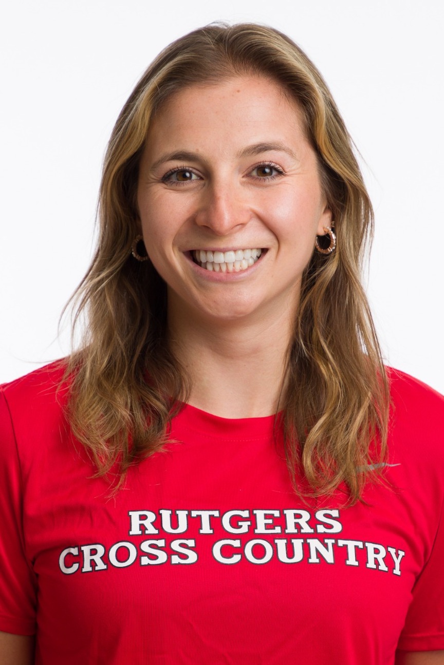 Cross Country assistant coach Lexi Westley
