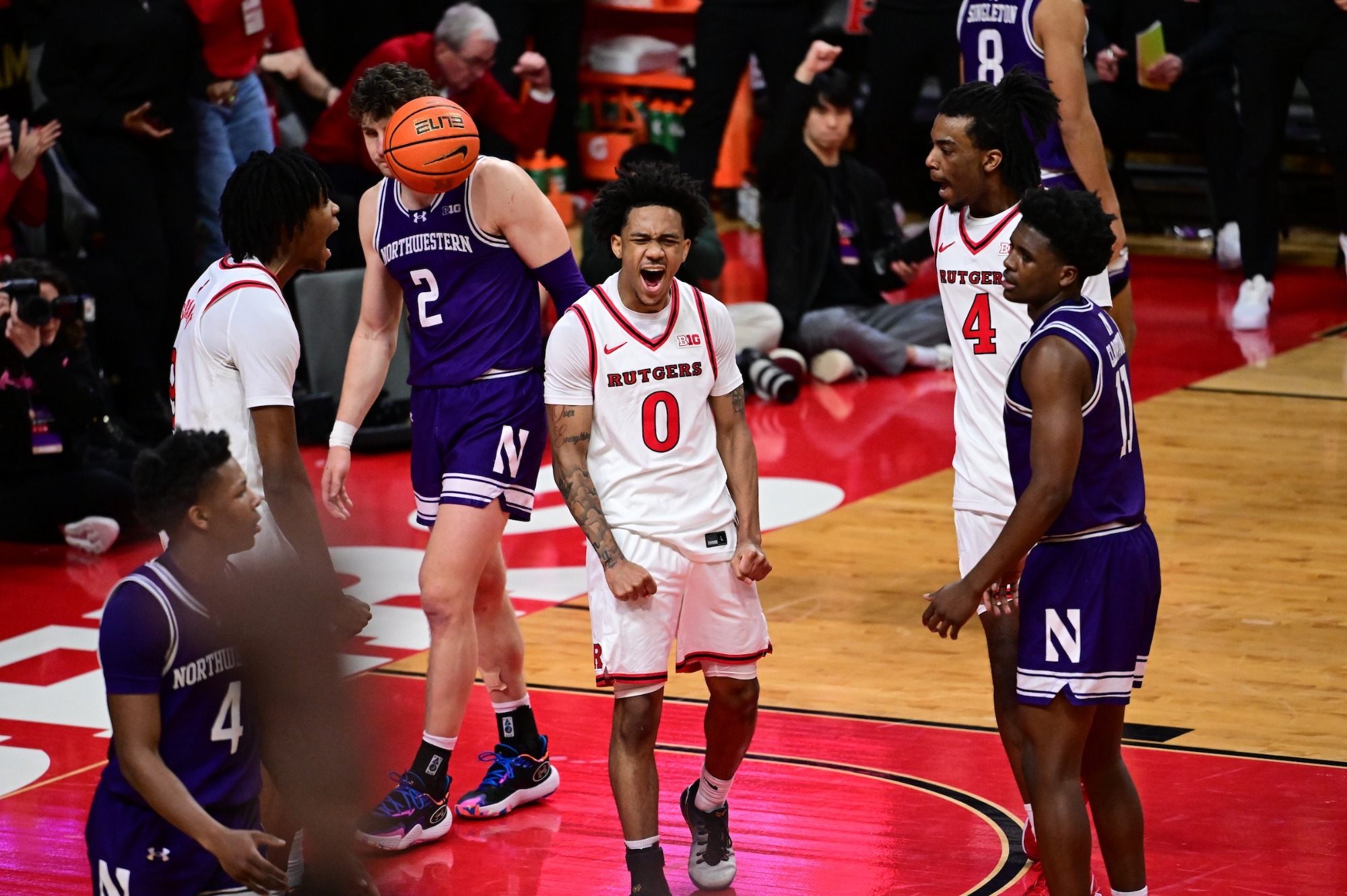 Men's Basketball - Rutgers University Athletics