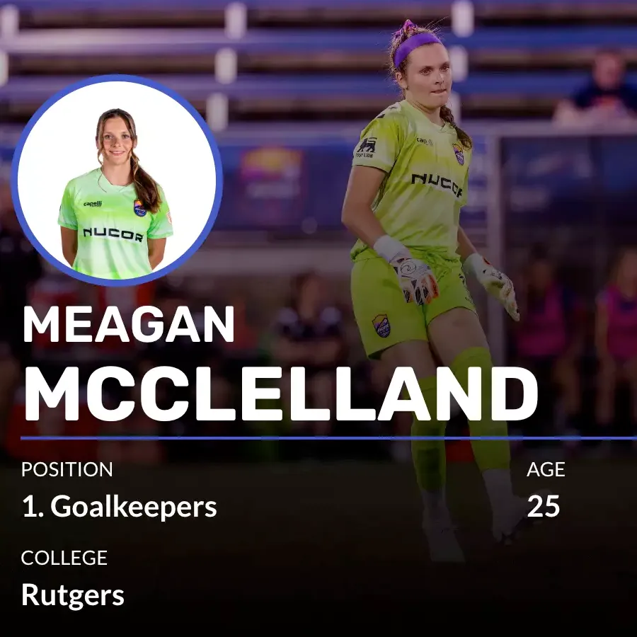 Meagan McClelland