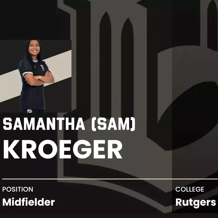 Sam Kroeger