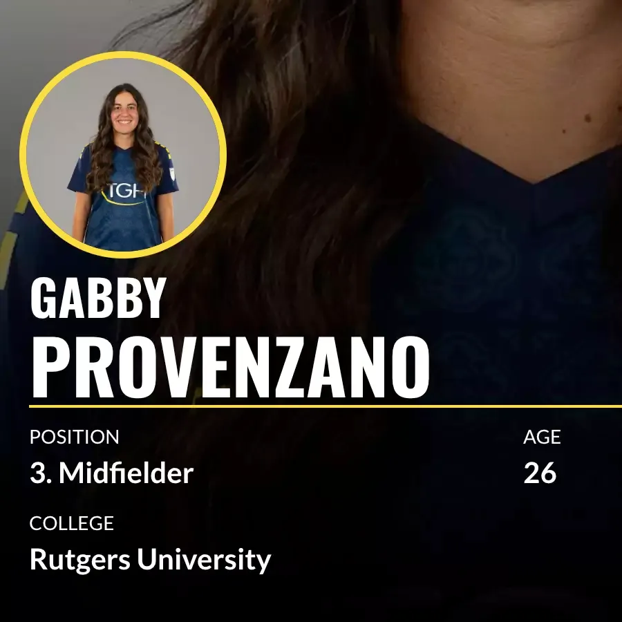 Gabby Provenzano