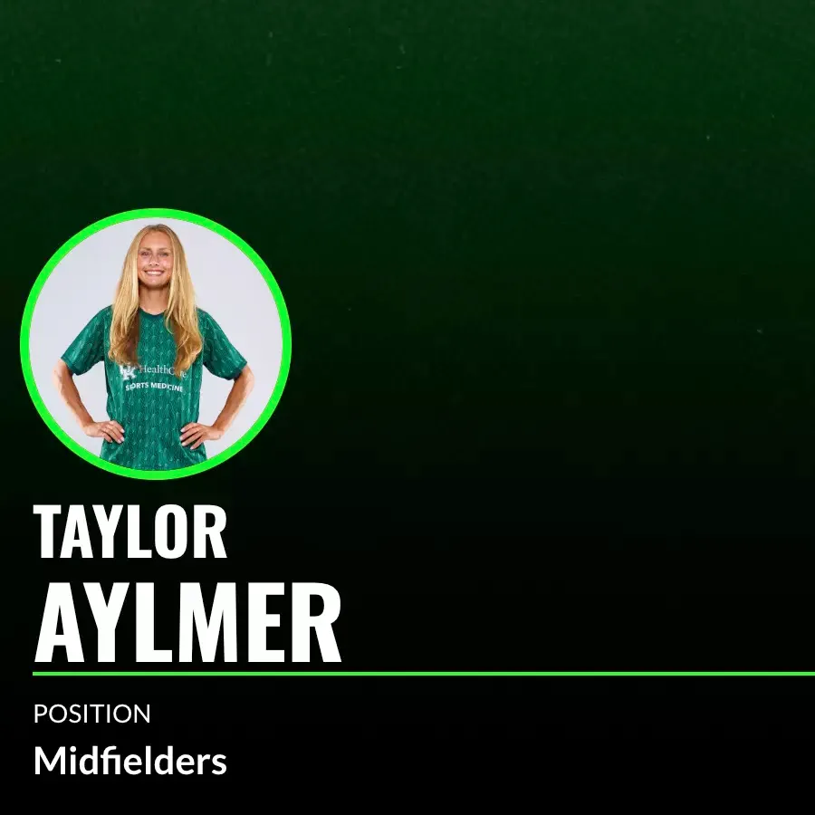 Taylor Aylmer
