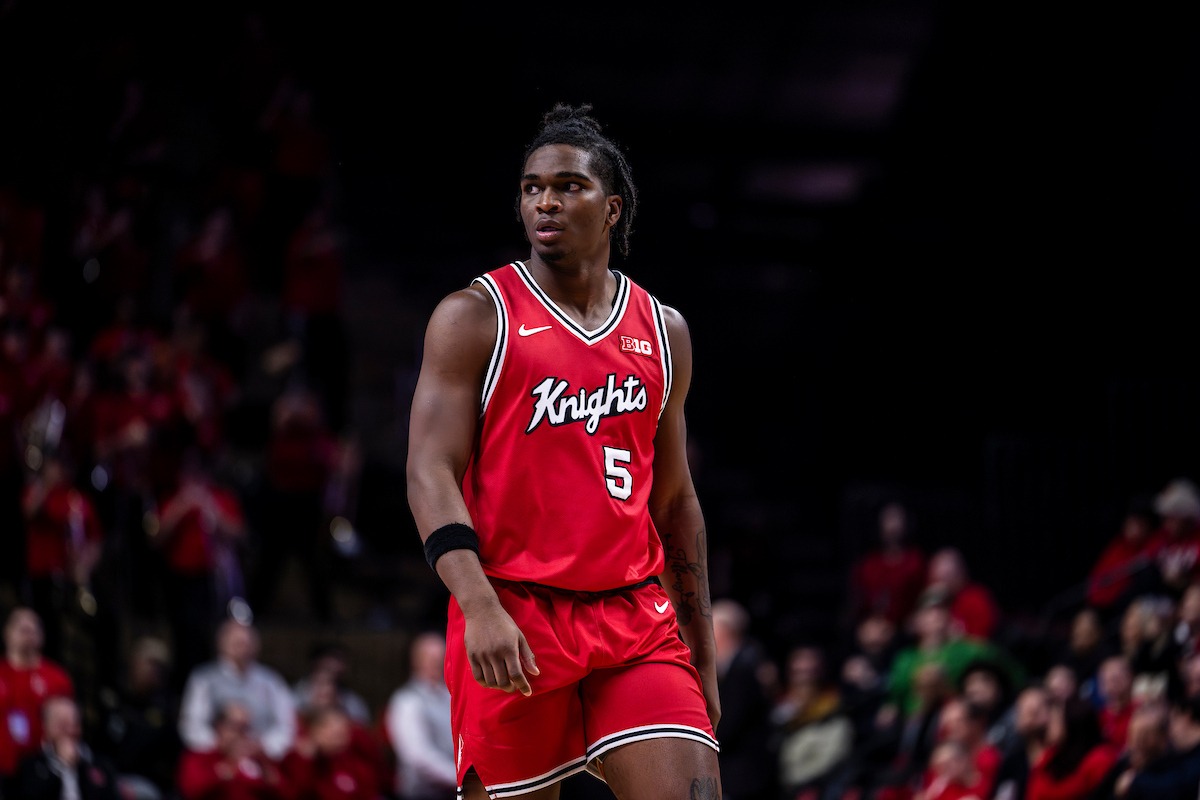 Men's Basketball - Rutgers University Athletics