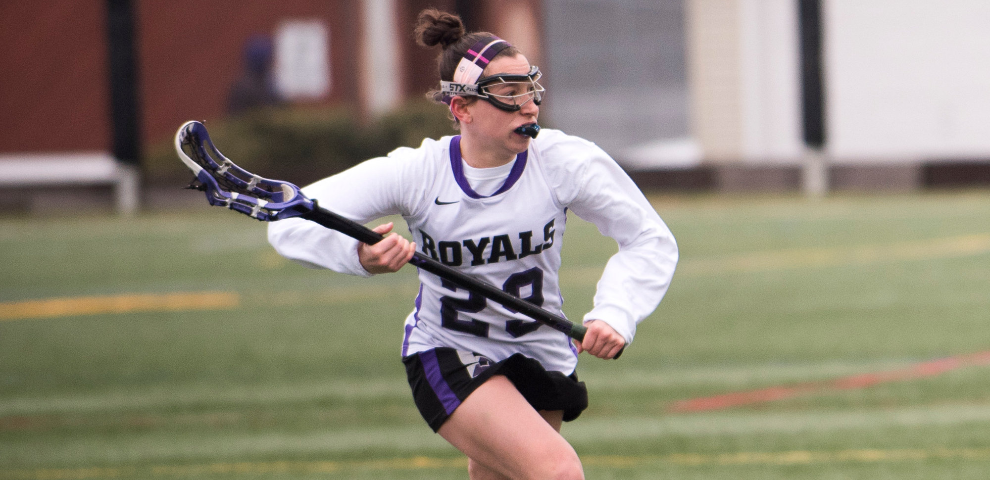 SecondSeeded Women's Lacrosse Blitzes Past ThirdSeeded Elizabethtown