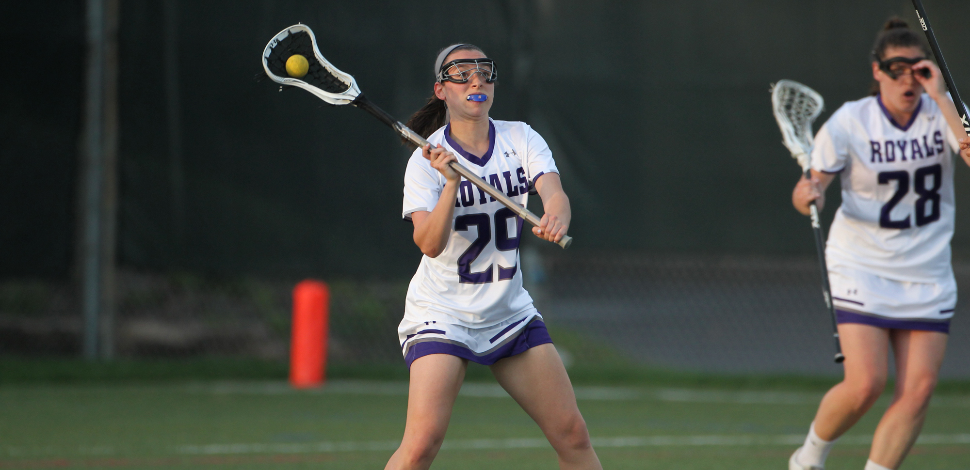 Gallo Scores Four, as Women's Lacrosse Controls Kean in 135 Road Win