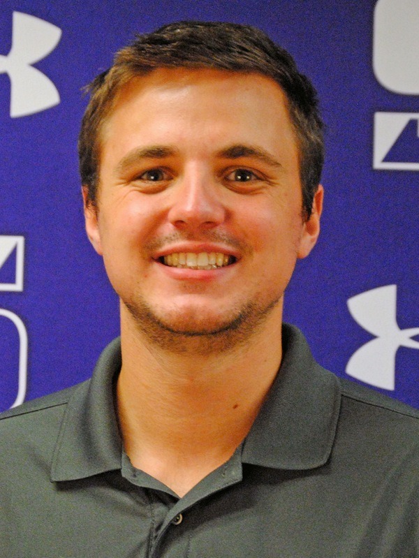 Jack Dreisbach Headshot