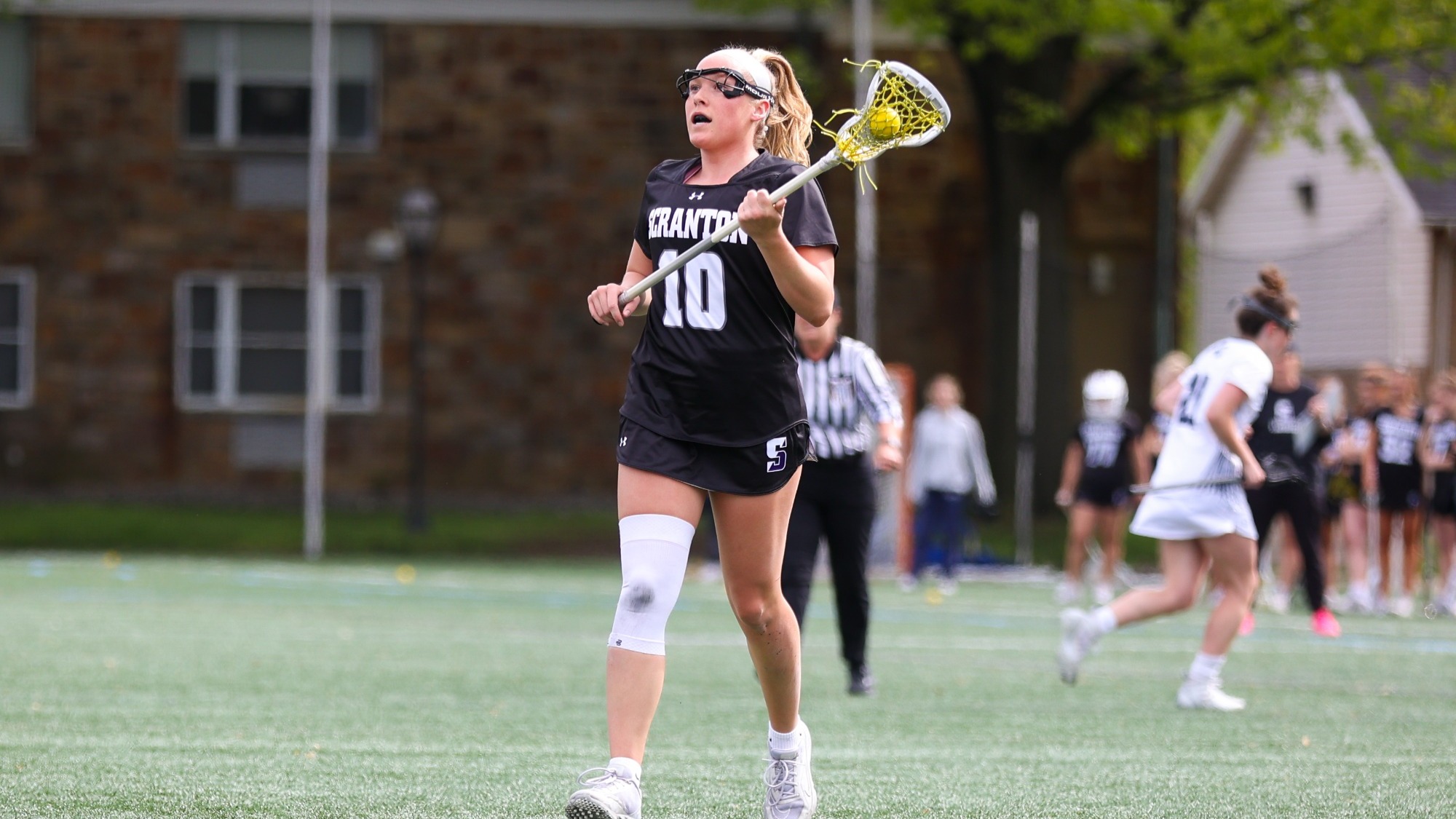 Devyn Tanajewski 2024 Women's Lacrosse University of Scranton