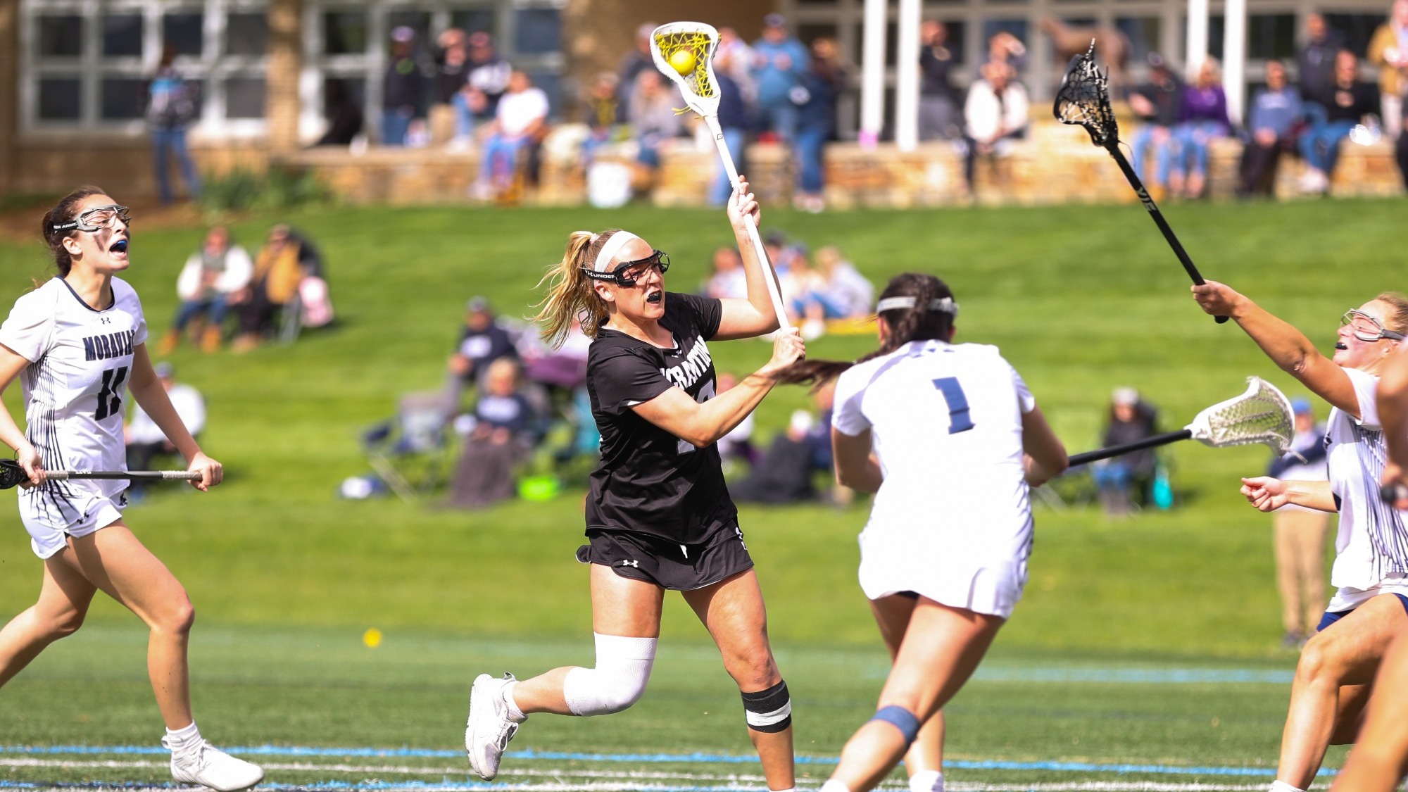 Devyn Tanajewski 2024 Women's Lacrosse University of Scranton