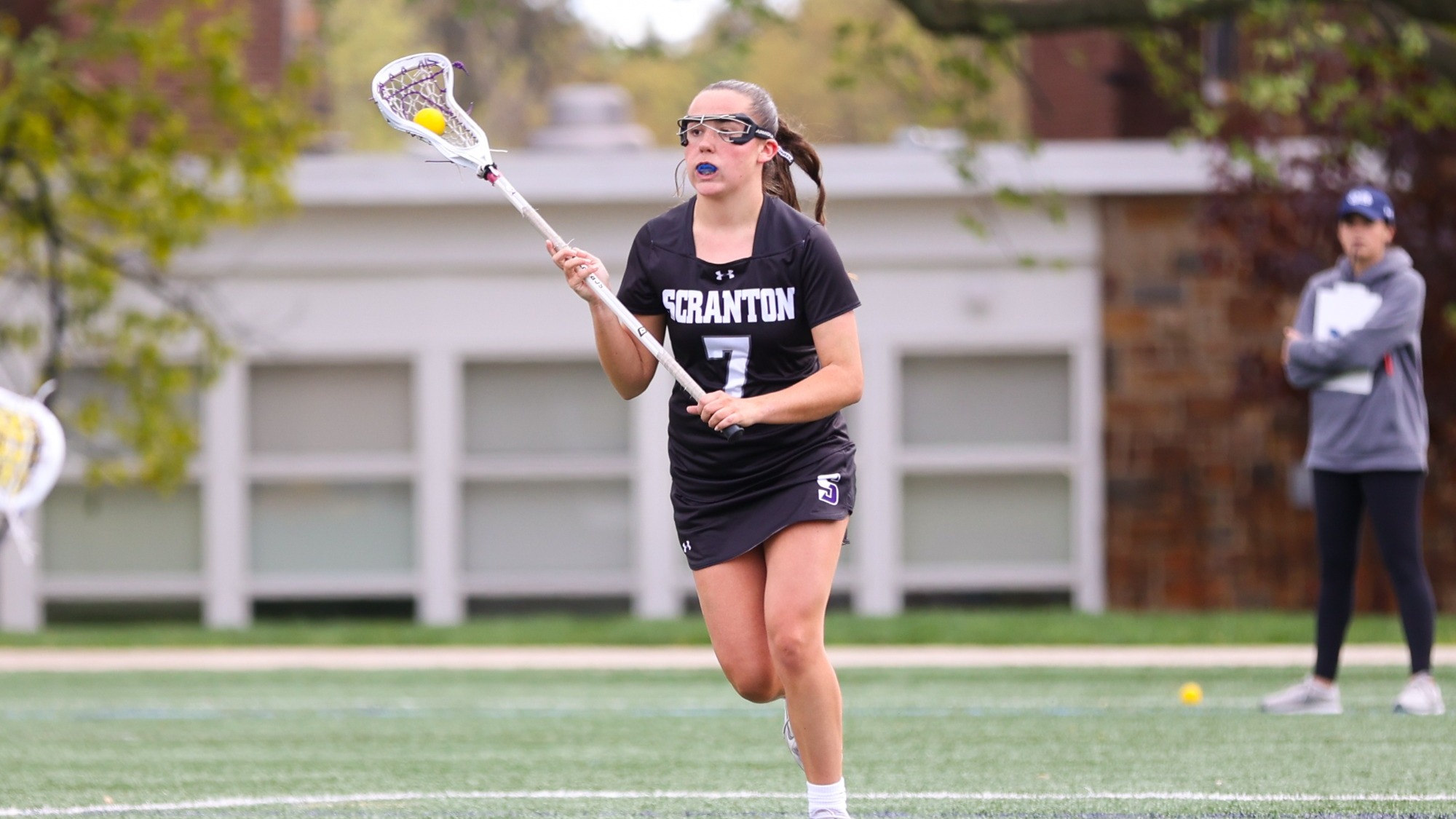 Molly McCarren 2023 Women's Lacrosse University of Scranton