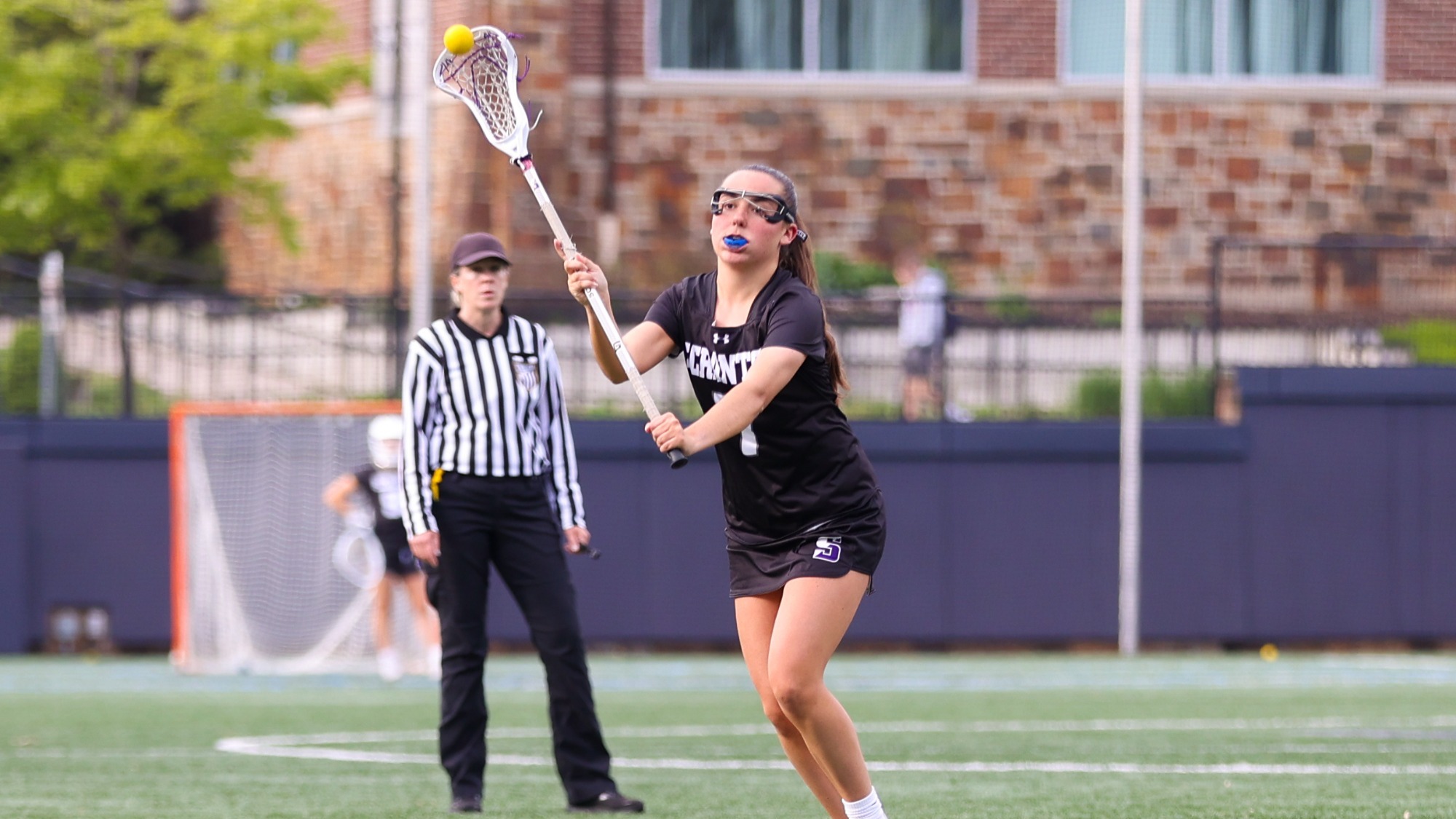 Molly McCarren 2023 Women's Lacrosse University of Scranton