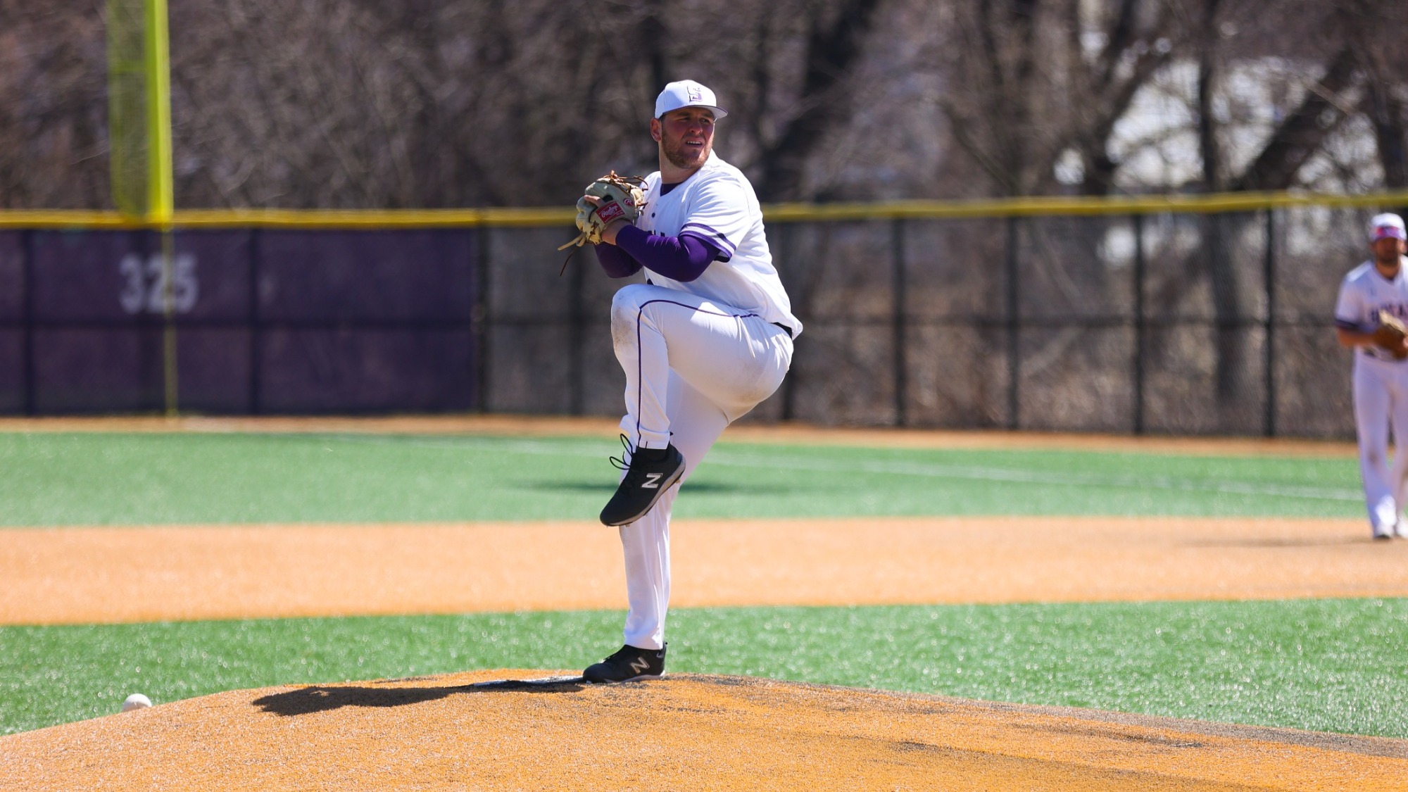 Hunter Ralston 2023 Baseball University of Scranton