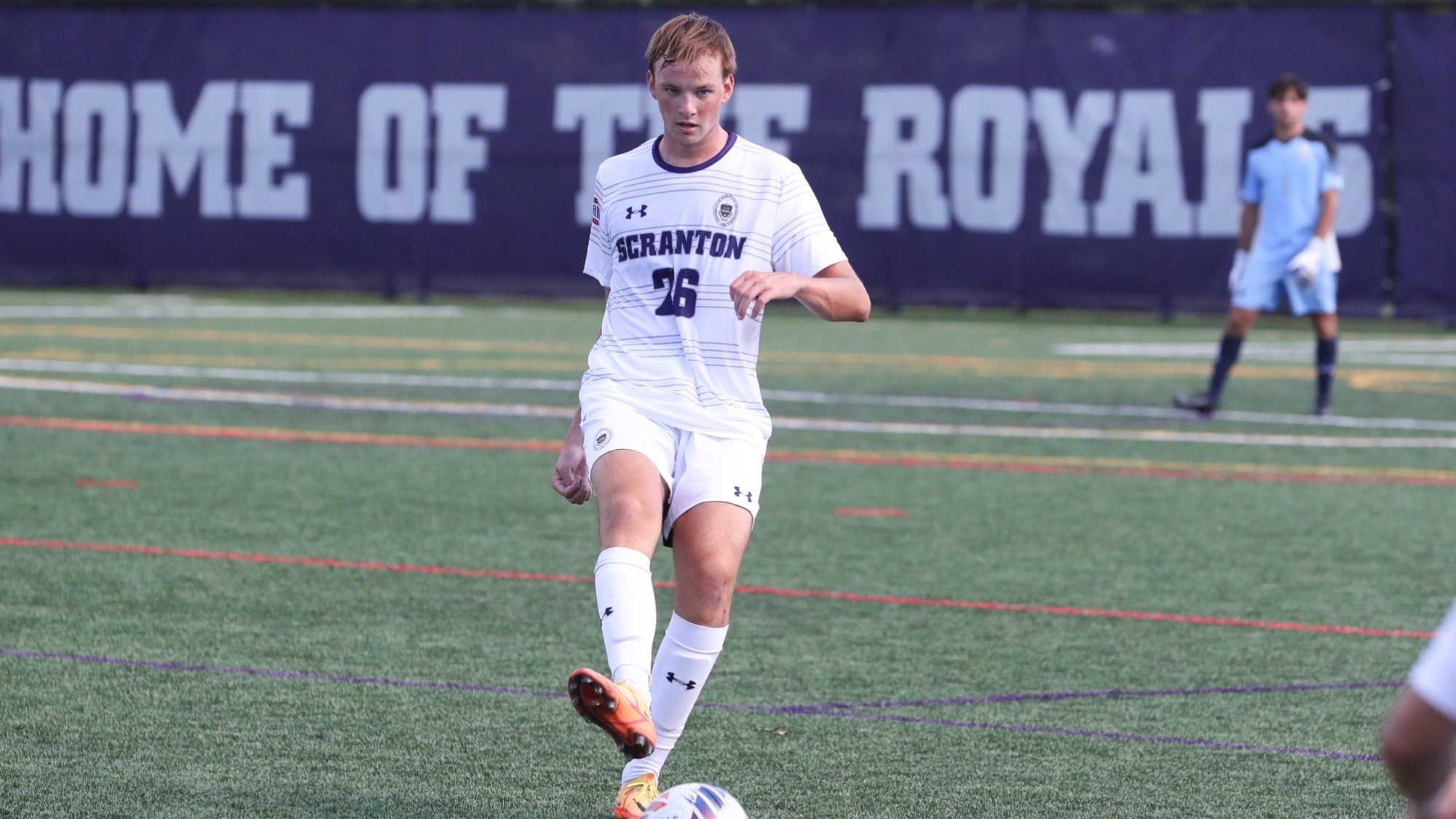 Seamus Schultz 2023 Men's Soccer University of Scranton