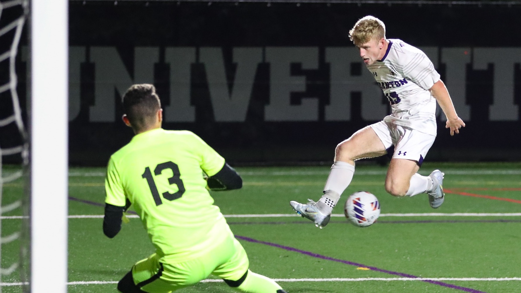 Sean Quin 2023 Men's Soccer University of Scranton