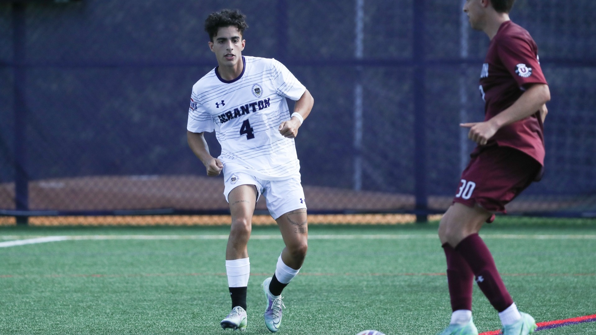 Christian Rivero - 2023 - Men's Soccer - University of Scranton