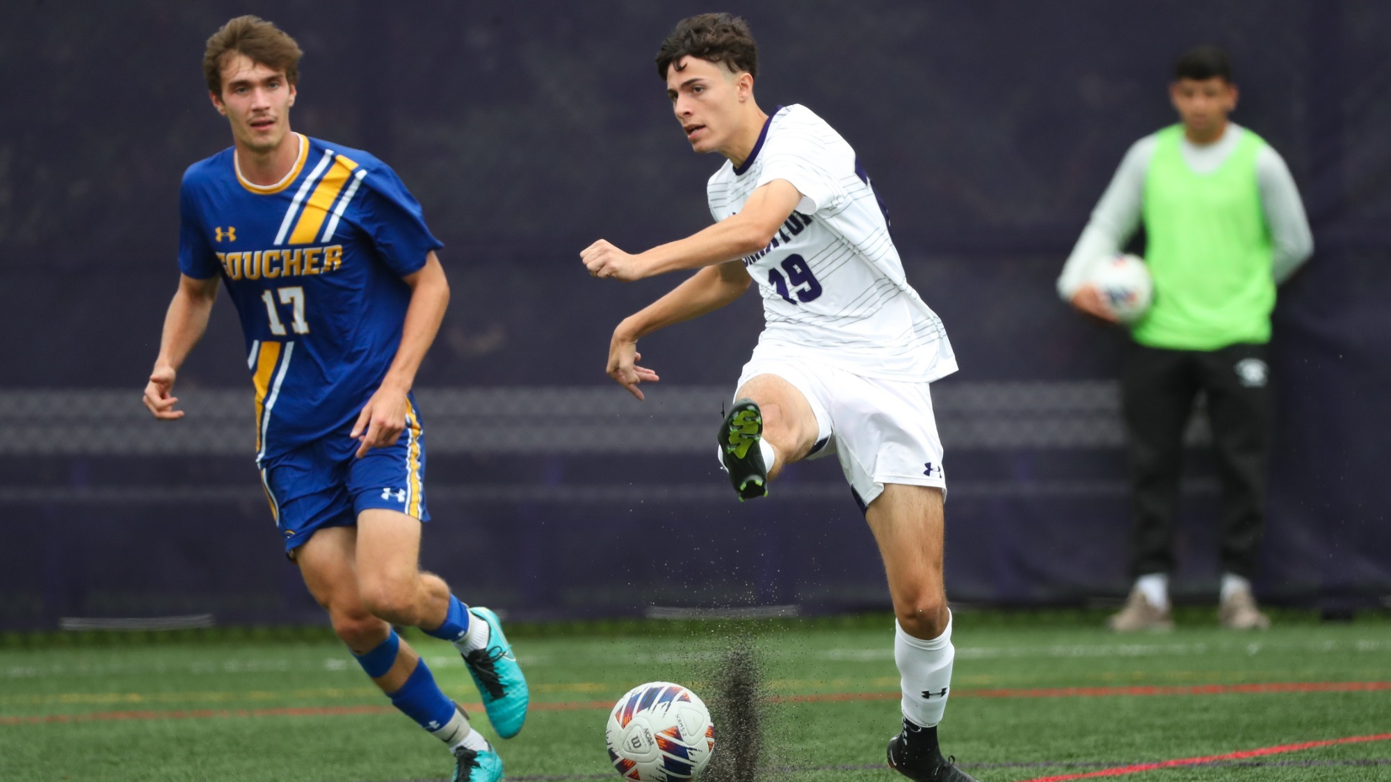 Gavin Scavino 2023 Men's Soccer University of Scranton