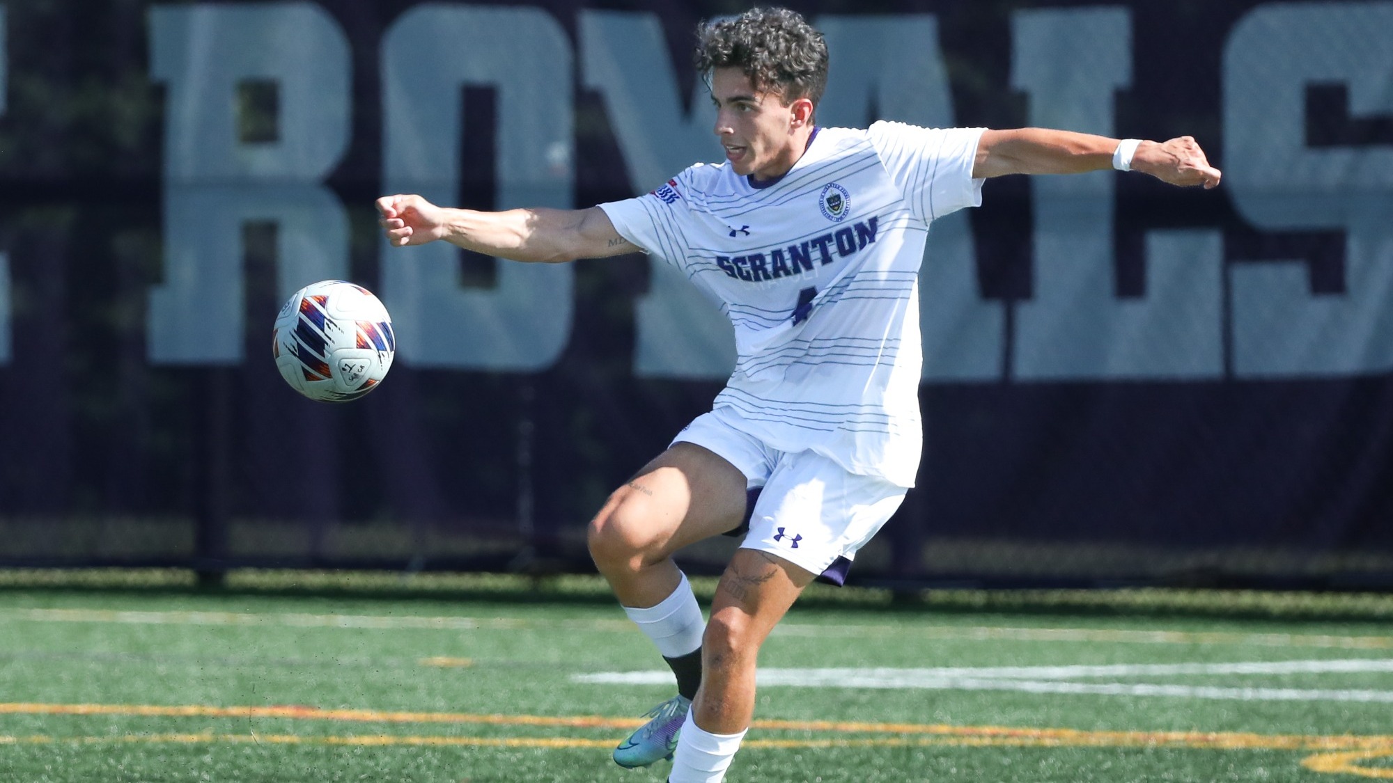 Christian Rivero - 2023 - Men's Soccer - University of Scranton