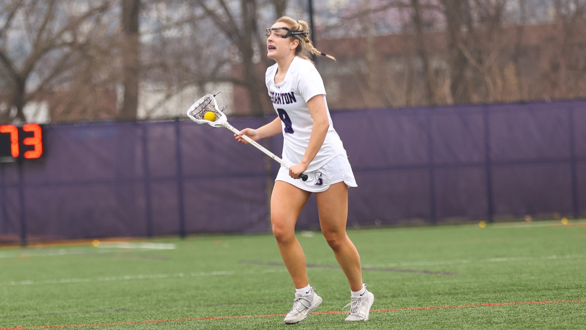 Kayleigh Stalter 2023 Women's Lacrosse University of Scranton