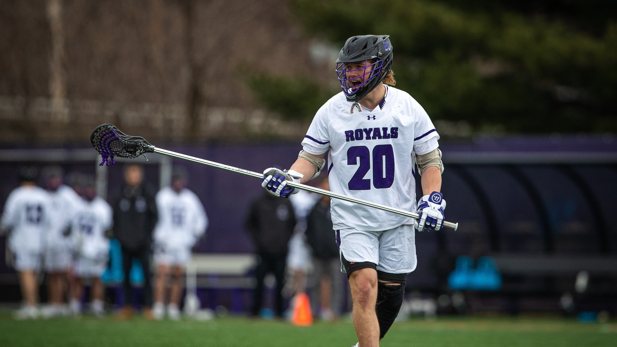 Nick Jankowski 2023 Men's Lacrosse University of Scranton