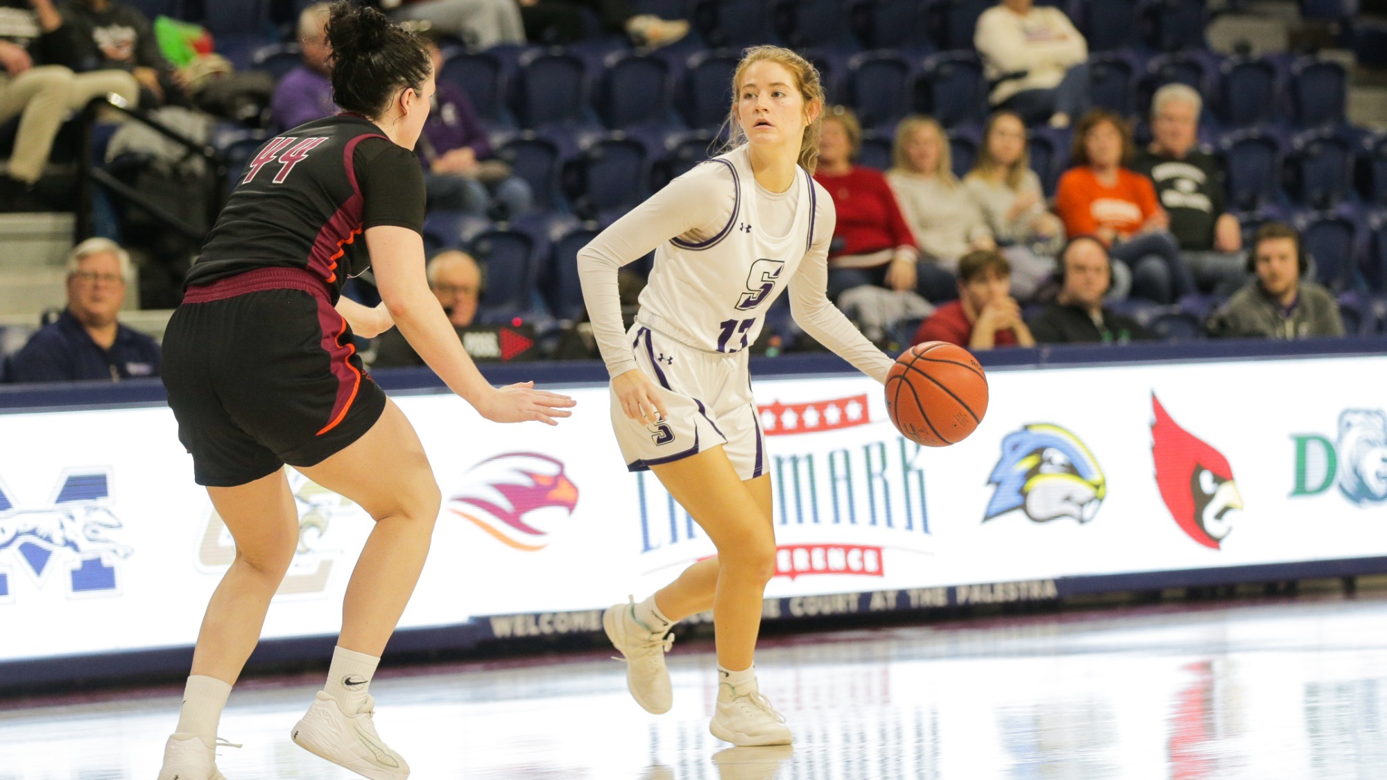 Maddie 202223 Women's Basketball University of Scranton