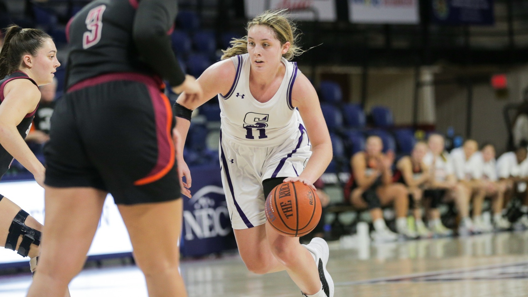 Kaci Kranson 202223 Women's Basketball University of Scranton