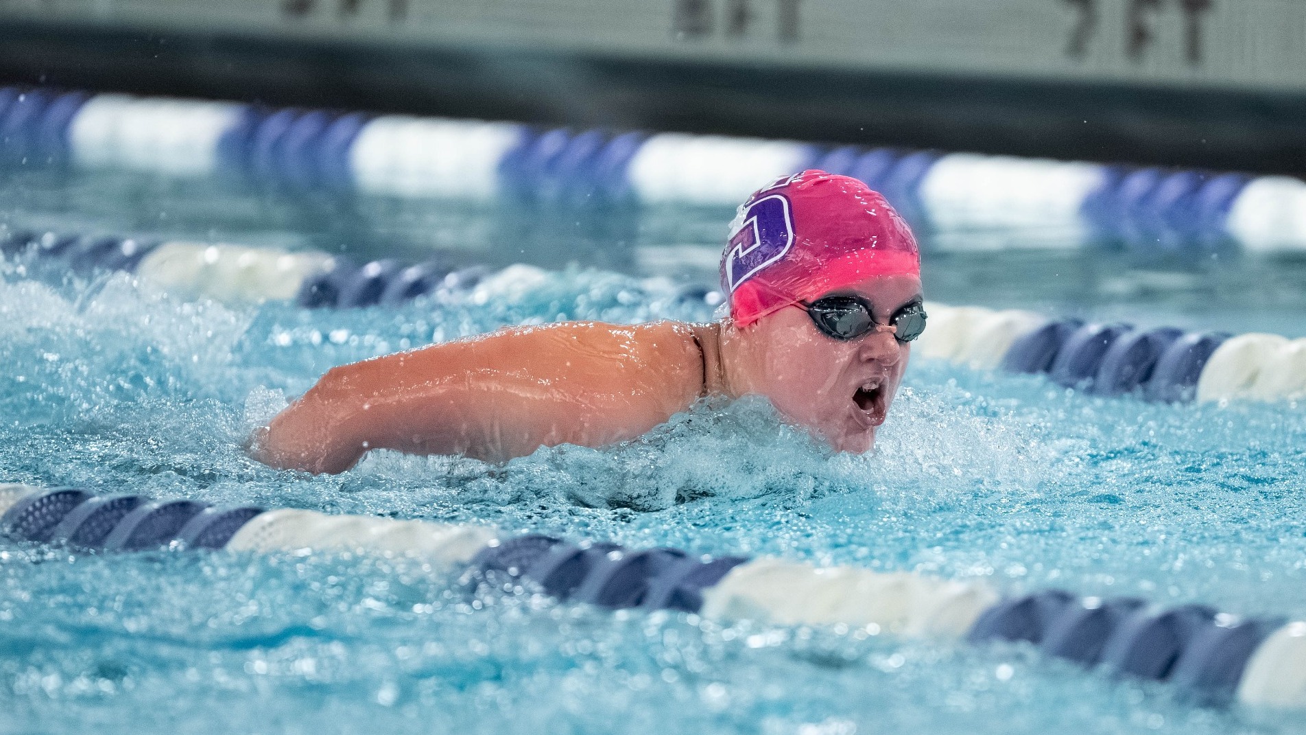 Swim Postponed at Catholic