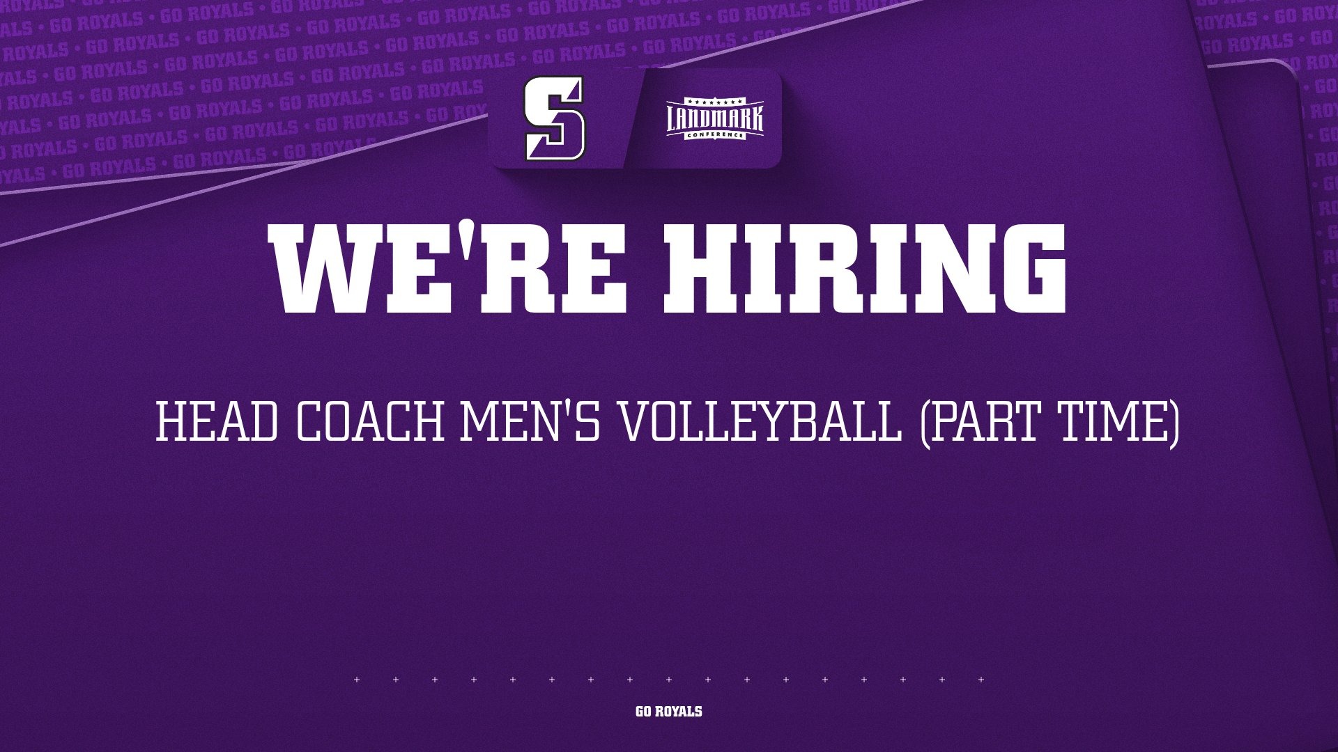 Men's Volleyball Coach Posting
