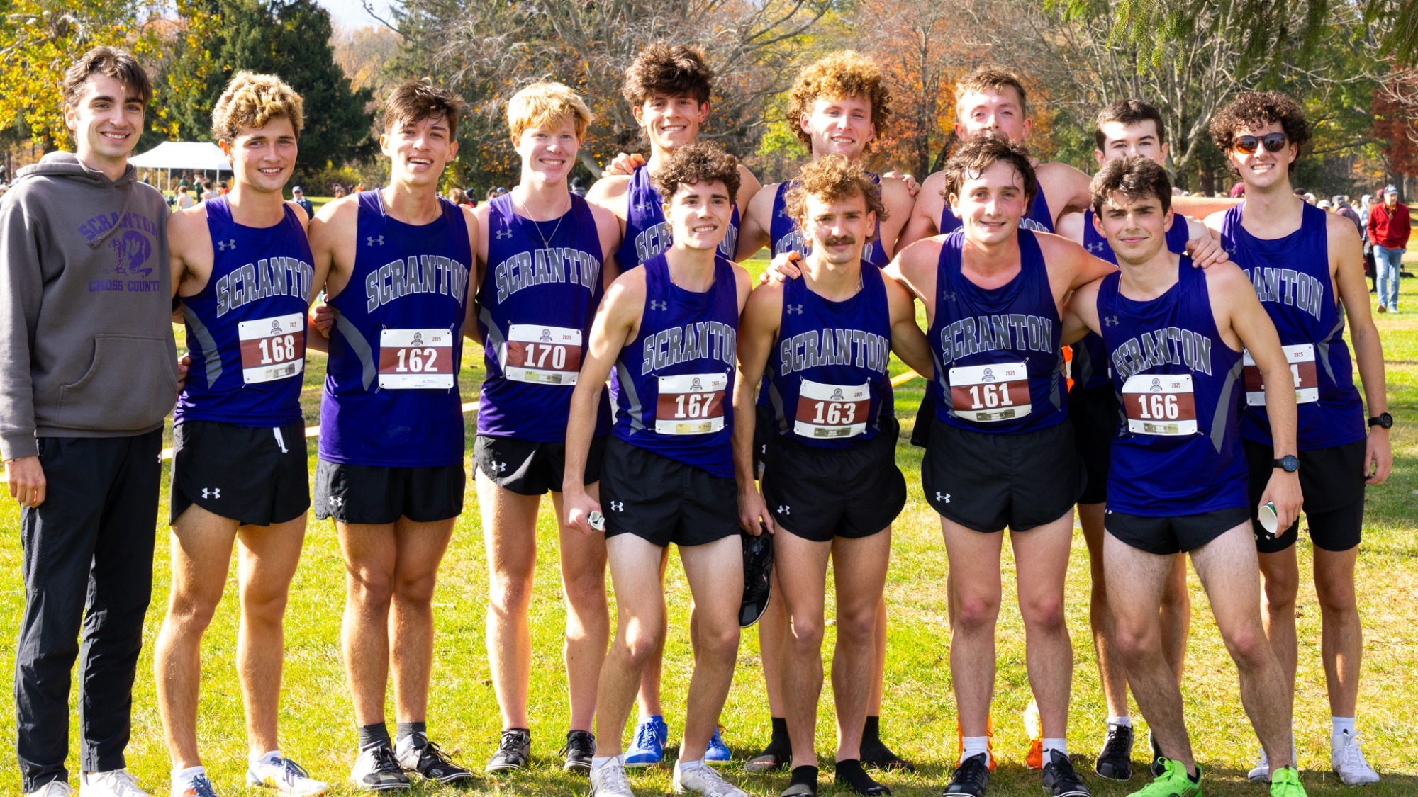 Men's XC Landmark Championships
