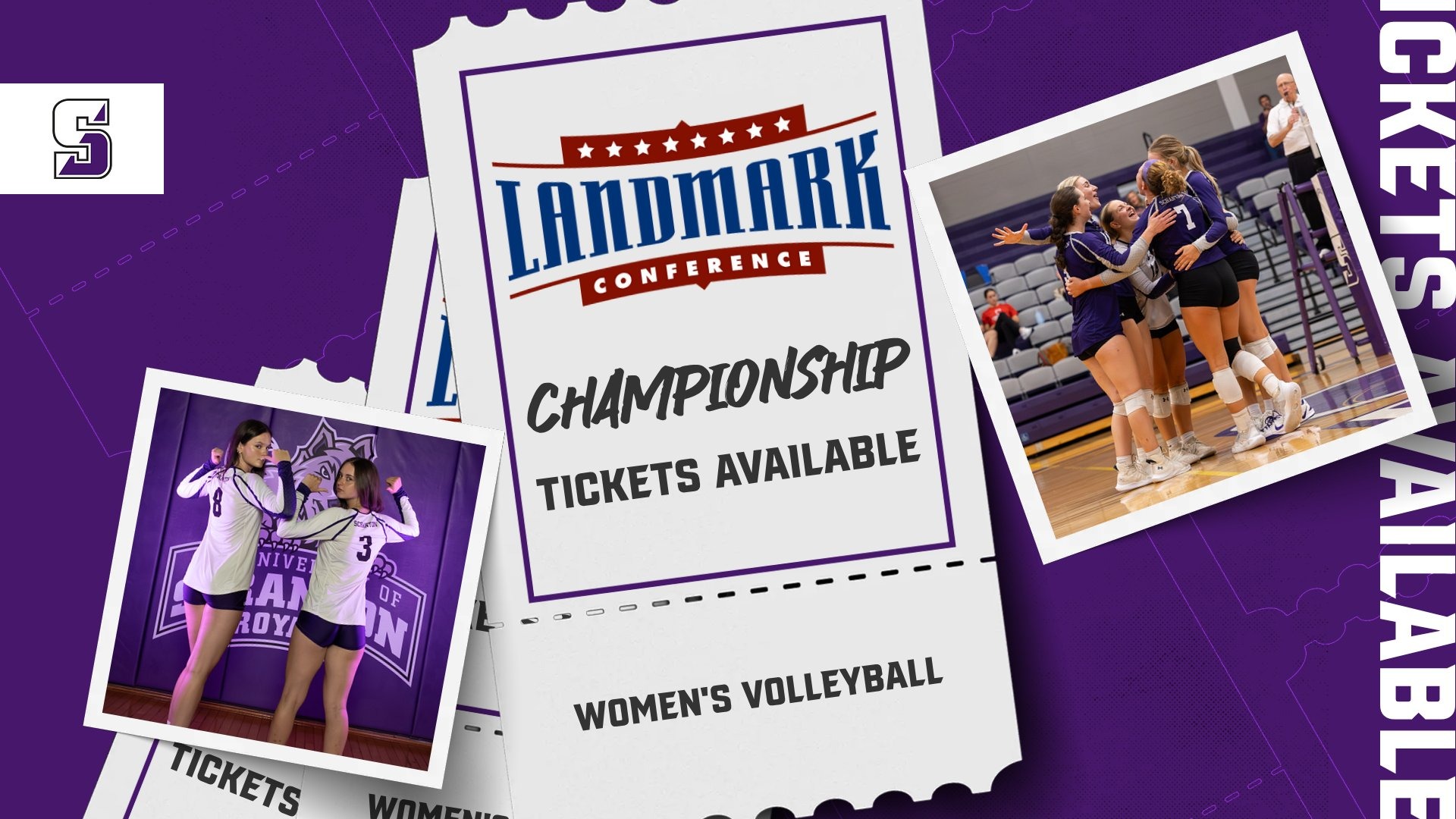 VB Championship Tickets