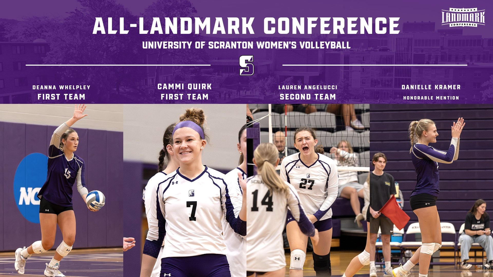 VB All-Conference 2025