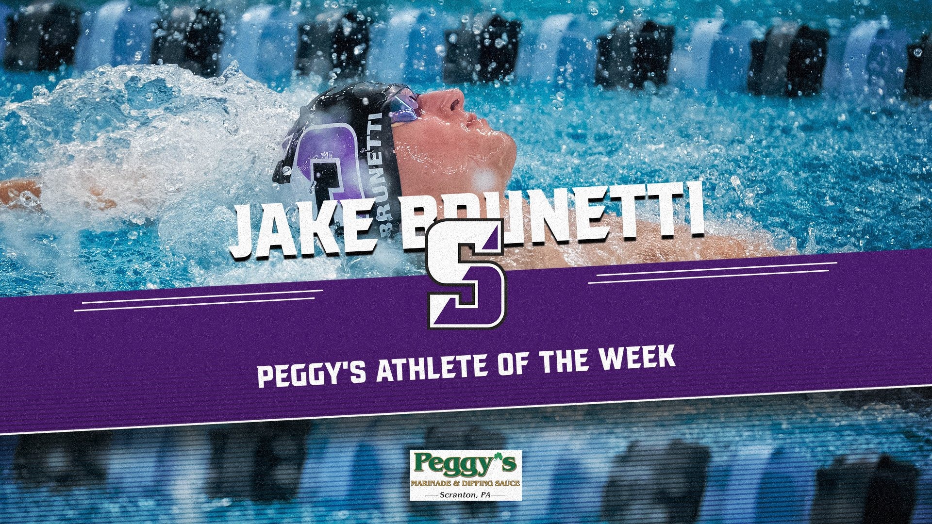 Jake Brunetti AOTW