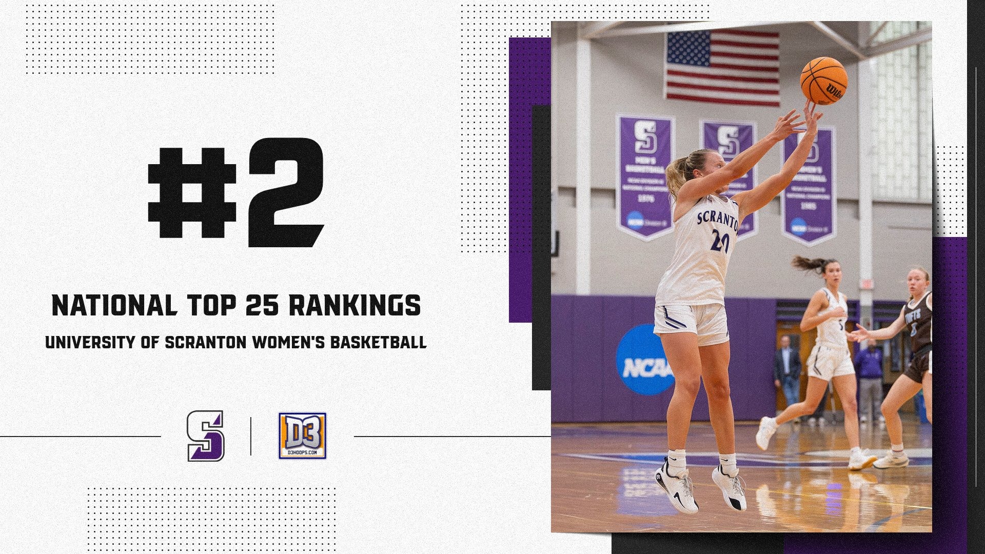 WBB Top 25, Week 1