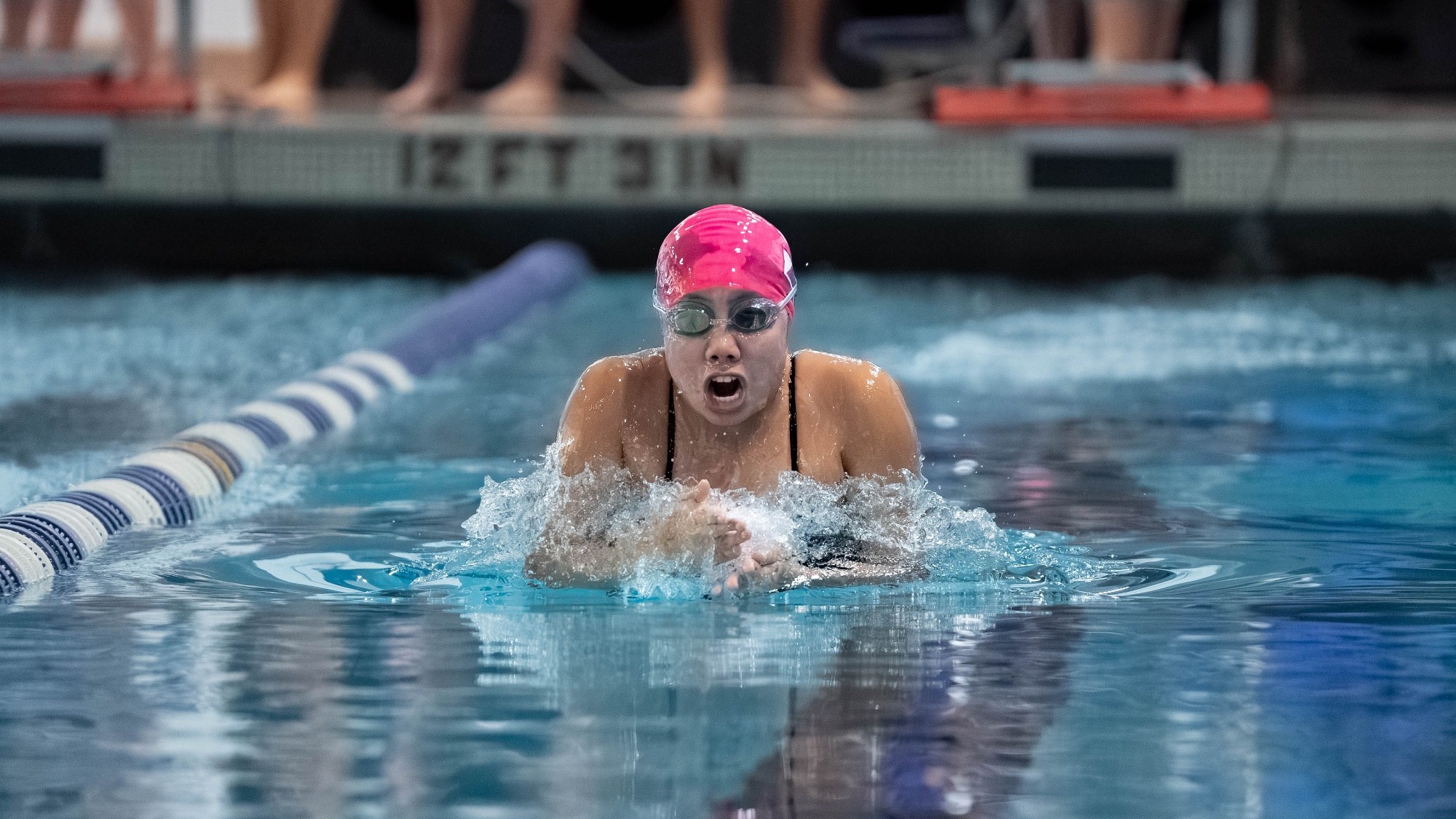 WSWIM vs Mis Recap