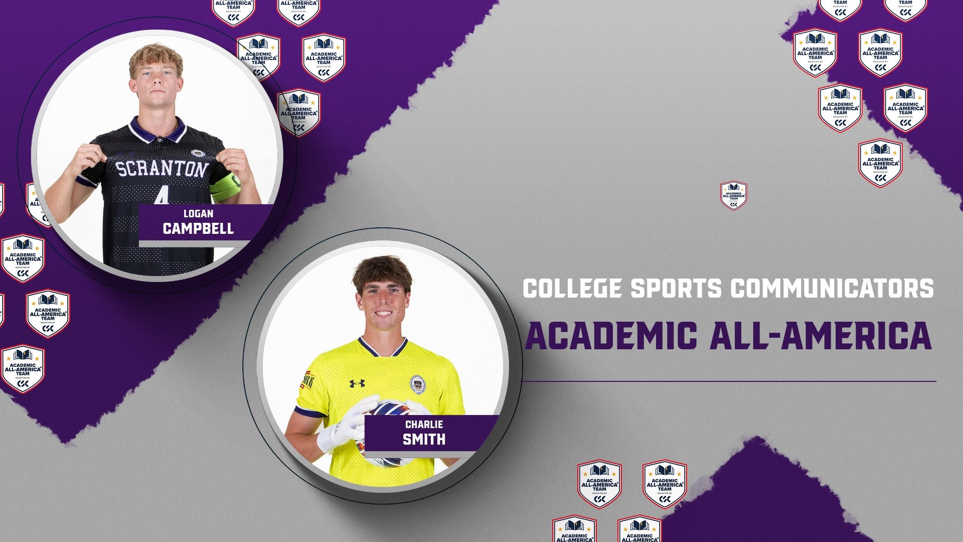 MSOC Academic All America