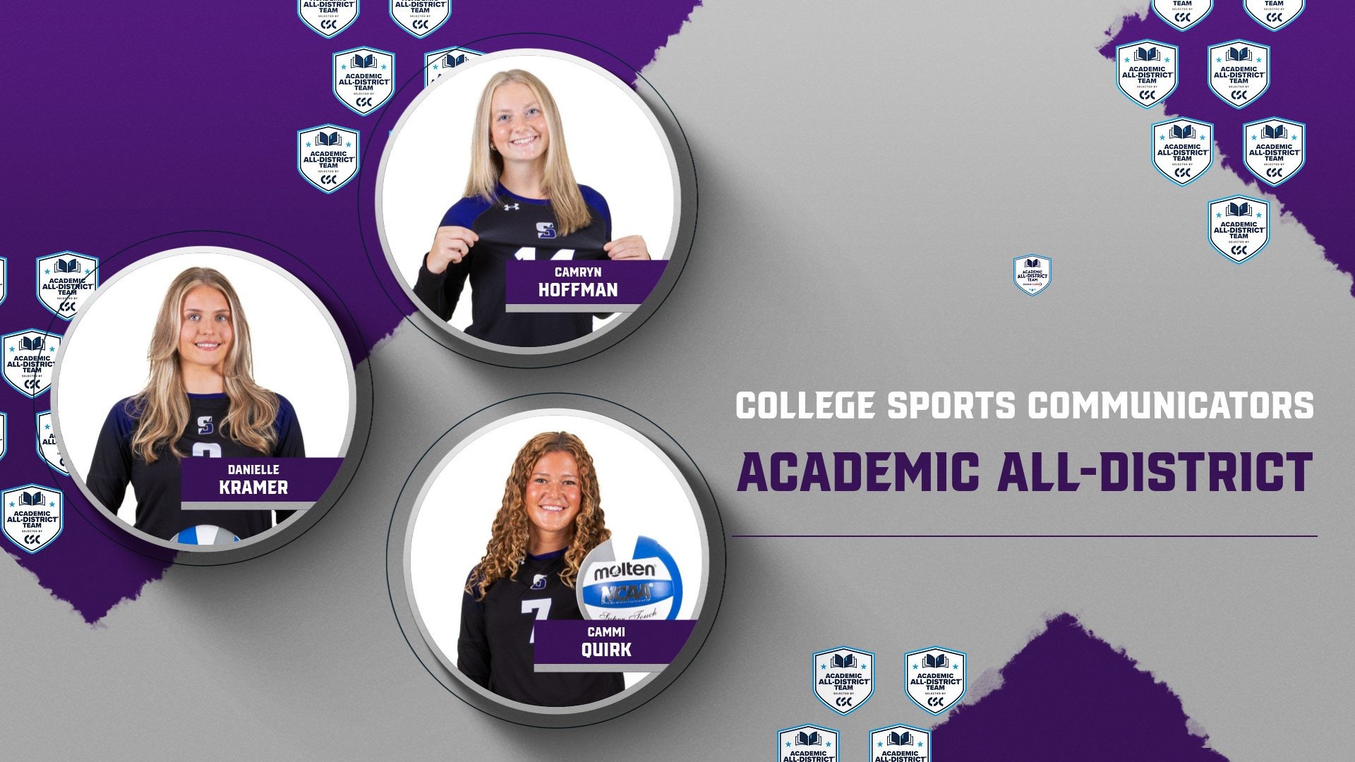 VB Academic All District