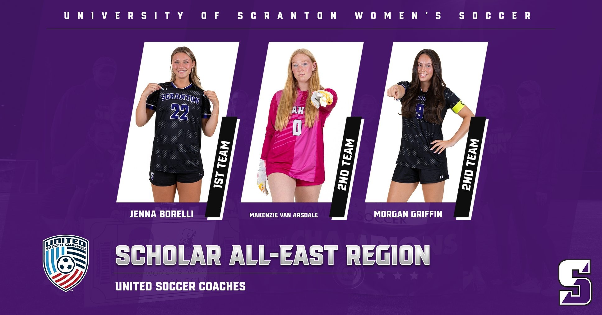 WSOC Scholar All Region 2025