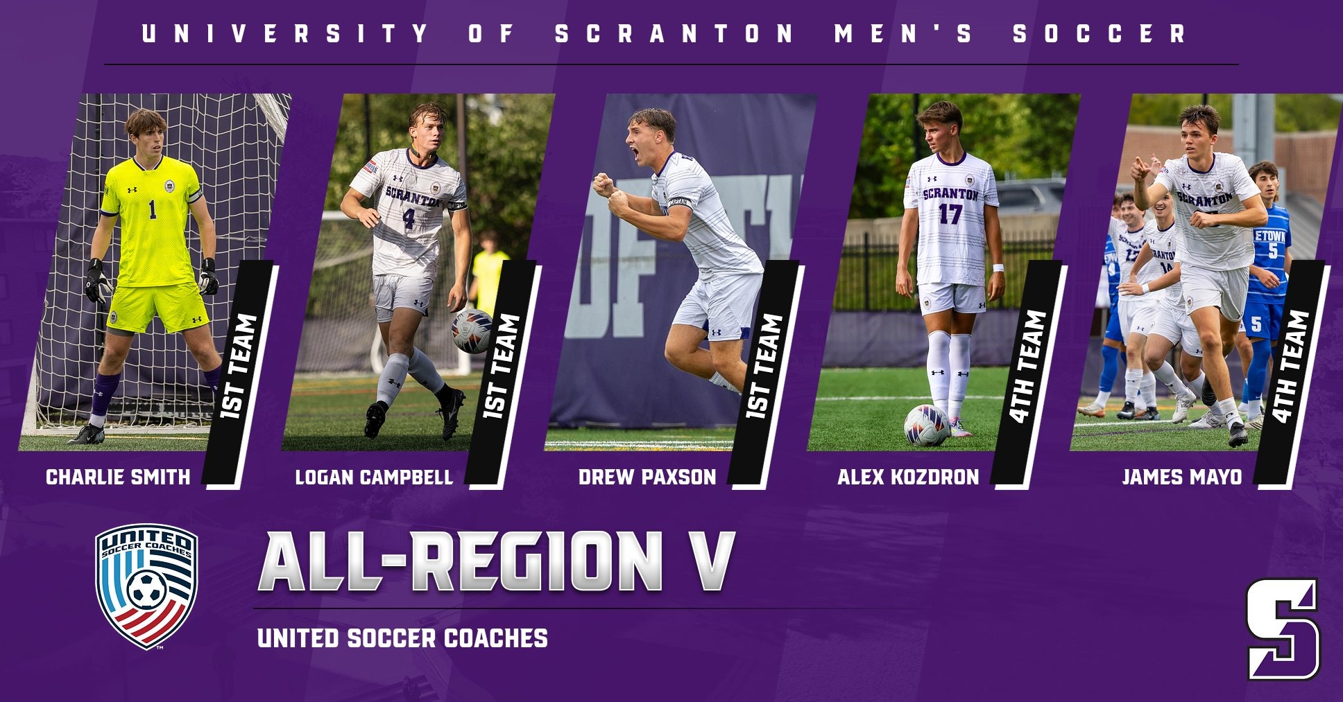 MSOC All-Region 2025