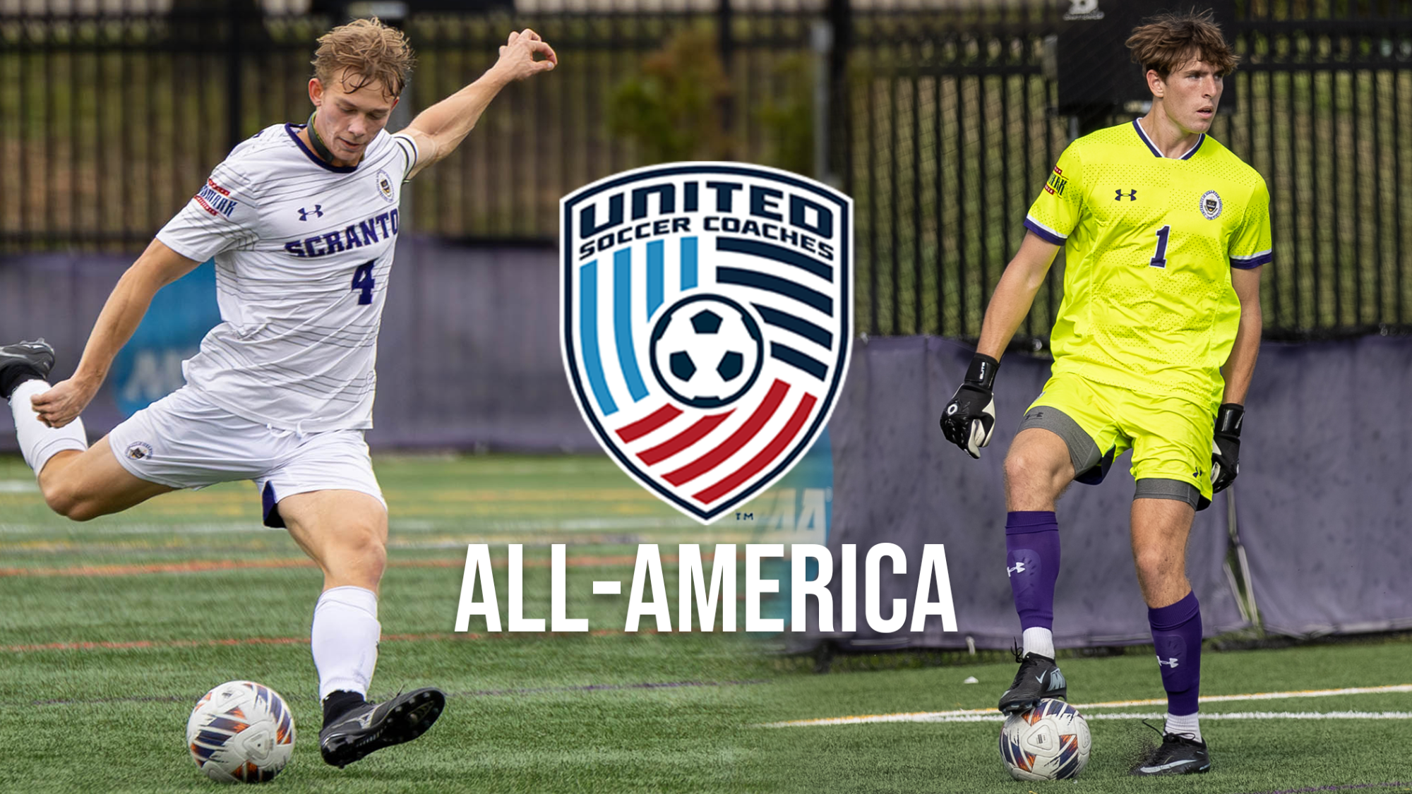 MSOC All-American 2026