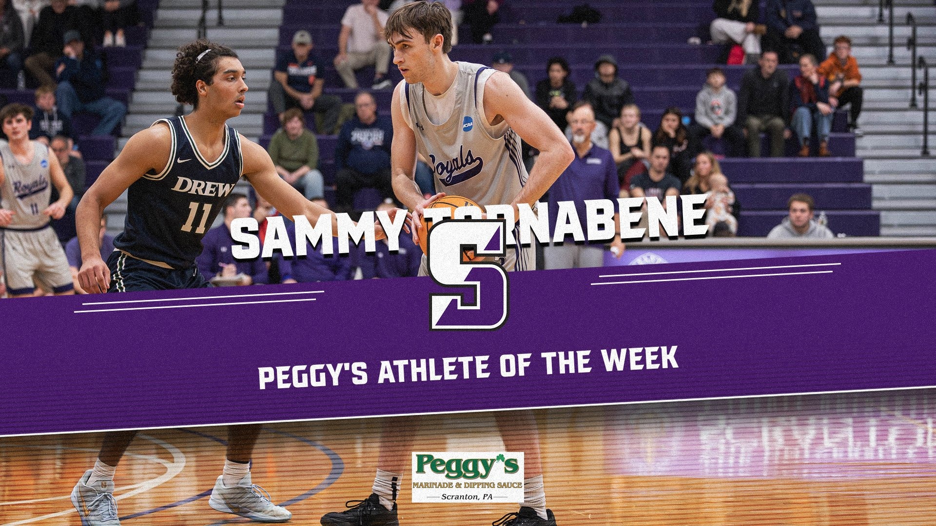 Tornabene Peggy's AOTW Dec. 8