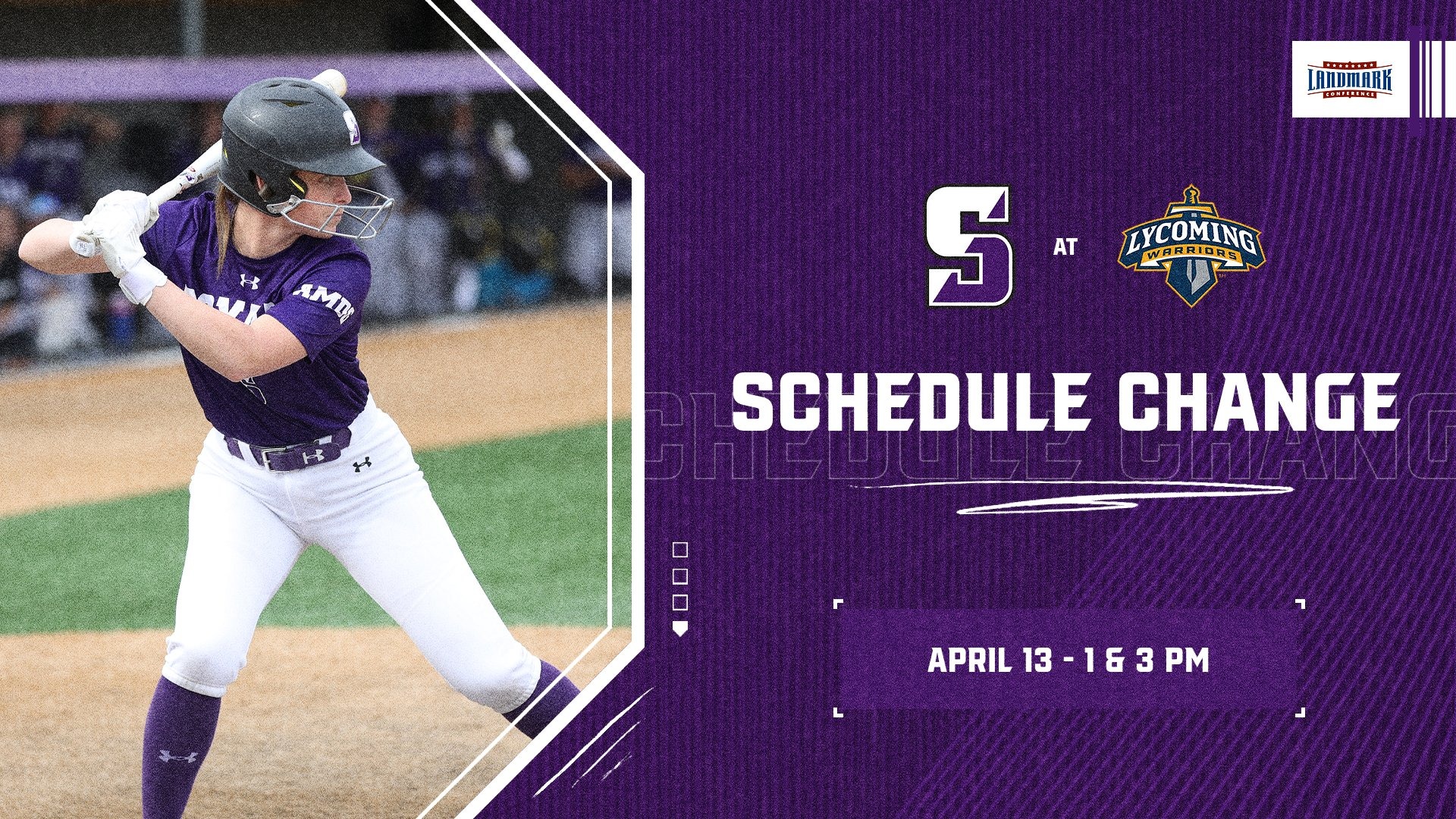 Softball Unveils 2025 Schedule - University of Scranton