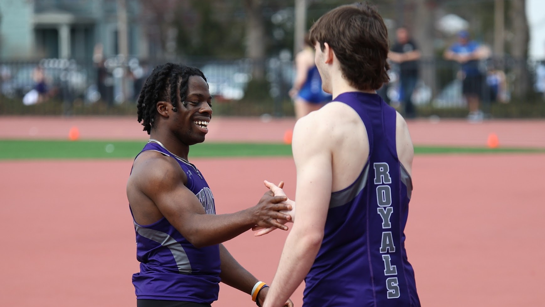 Men's Track Outdoor Preview