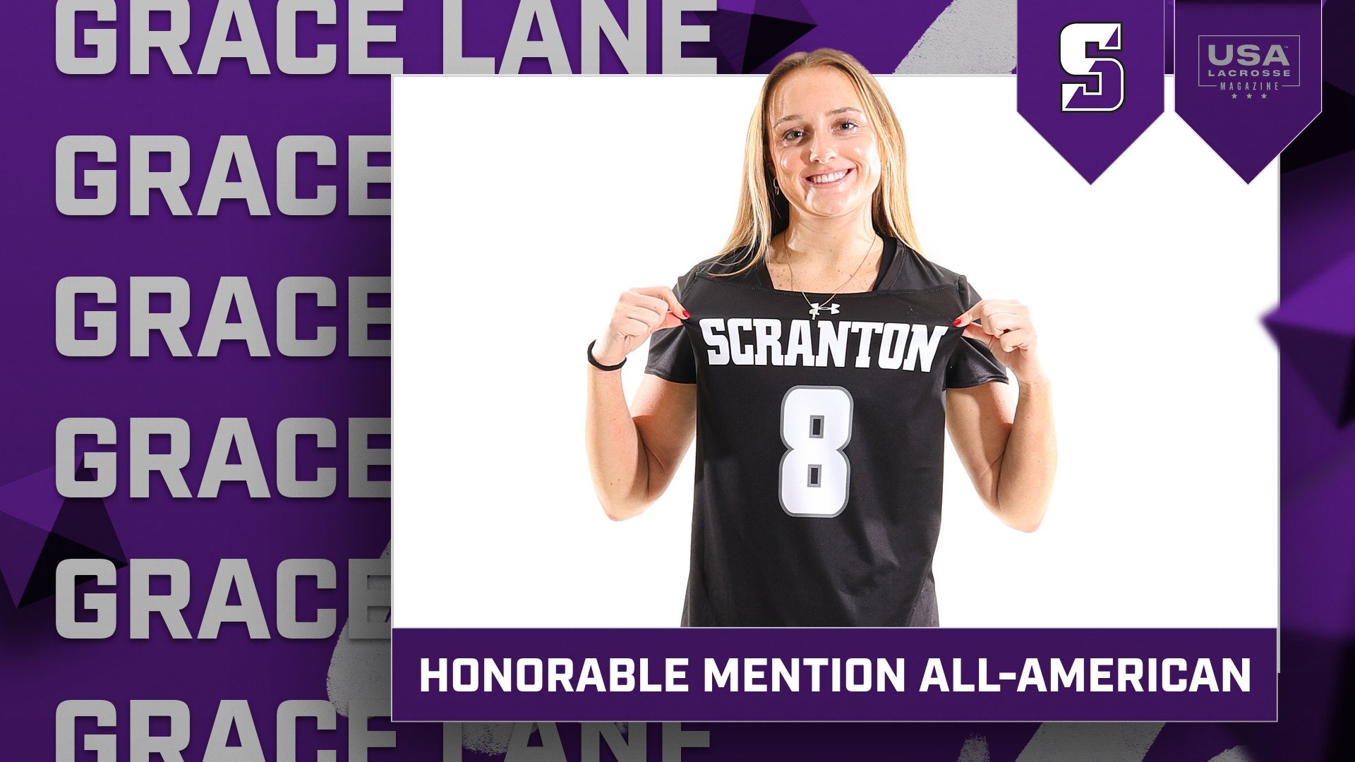 Lane Magazine All American 2025