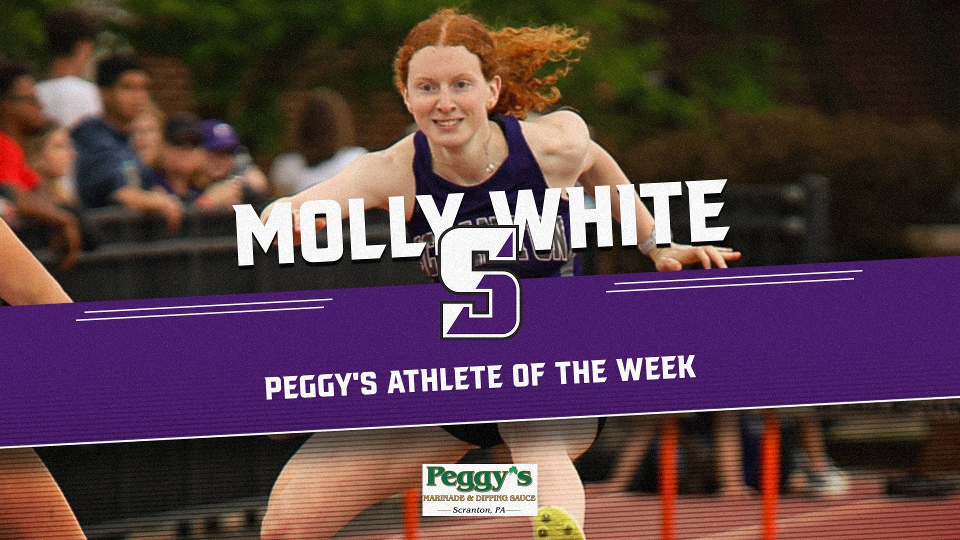 White Peggy's AOTW 5.19.25
