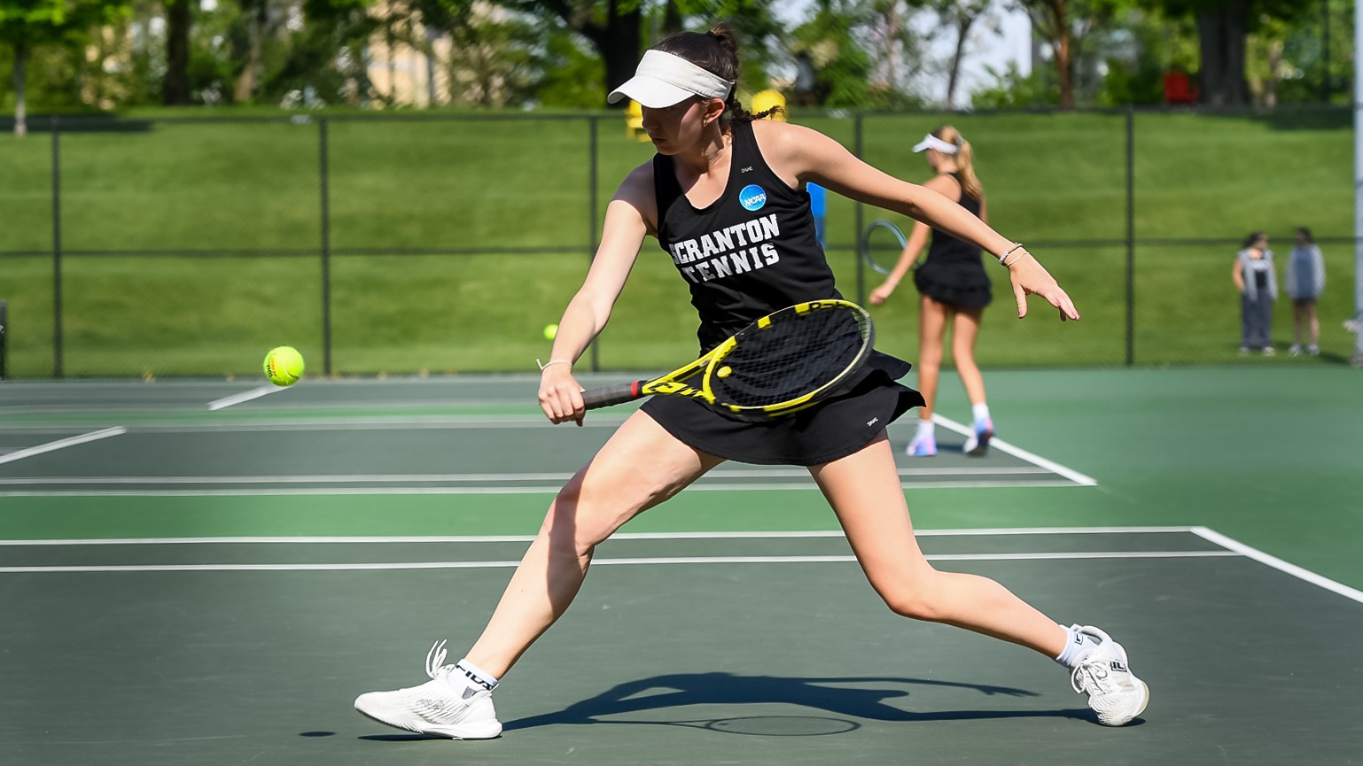 Women's Tennis 2025 Fall Schedule